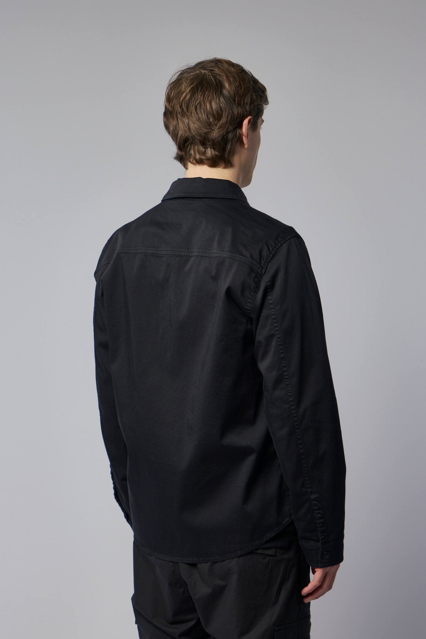 Regular Fit Overshirt