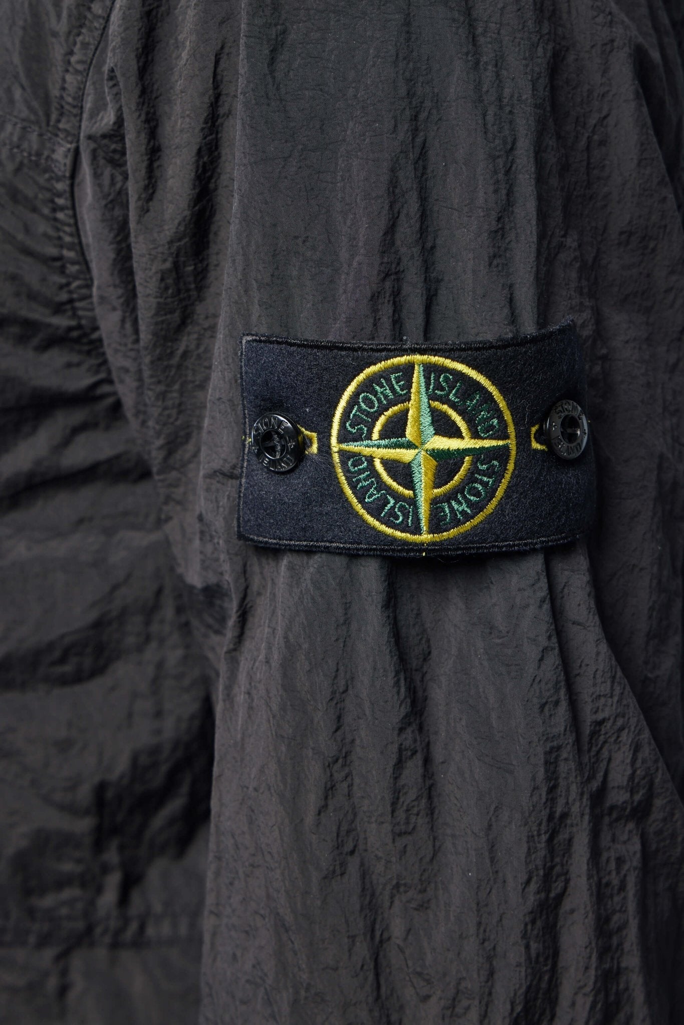 Regular Fit Overshirt with Zip Pocket