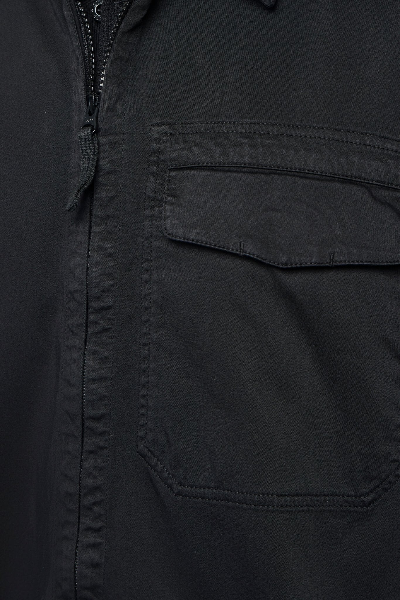 Regular Fit Overshirt