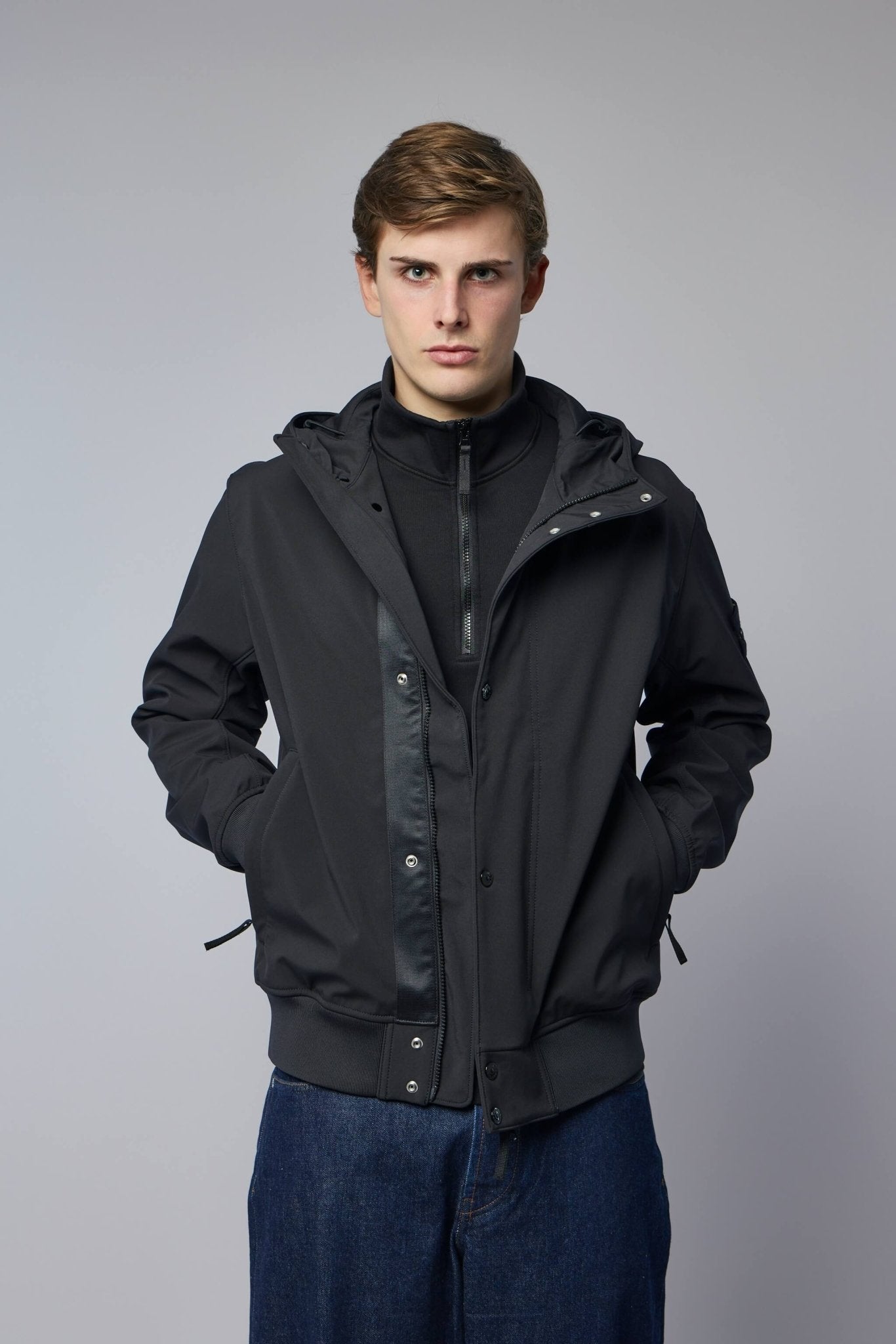 Light Soft Shell-r E.dye® Technology