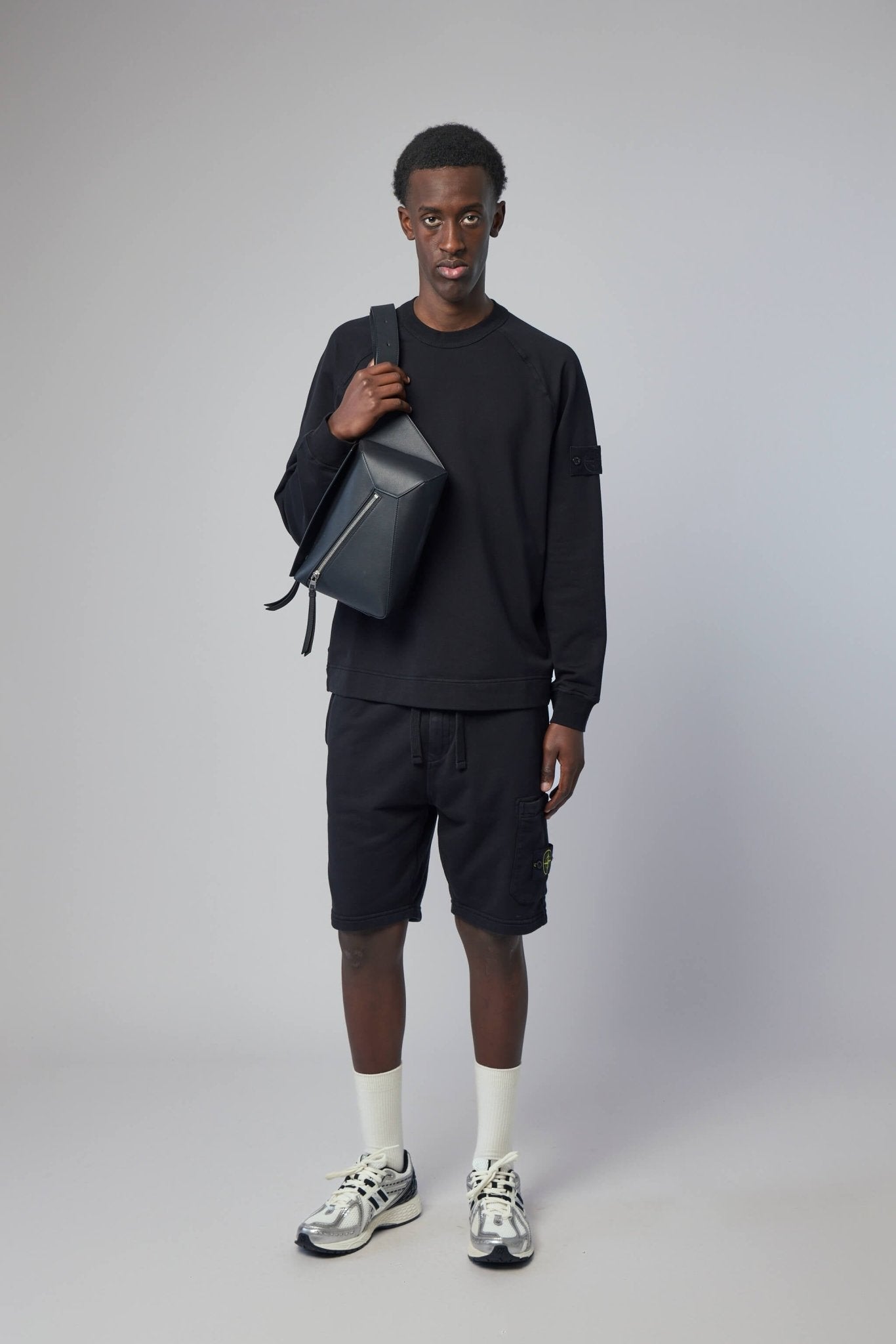 Regular Fit Jogger Shorts