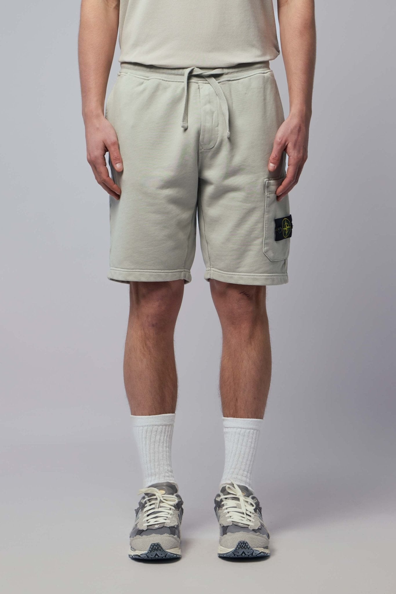 Regular Fit Jogger Shorts