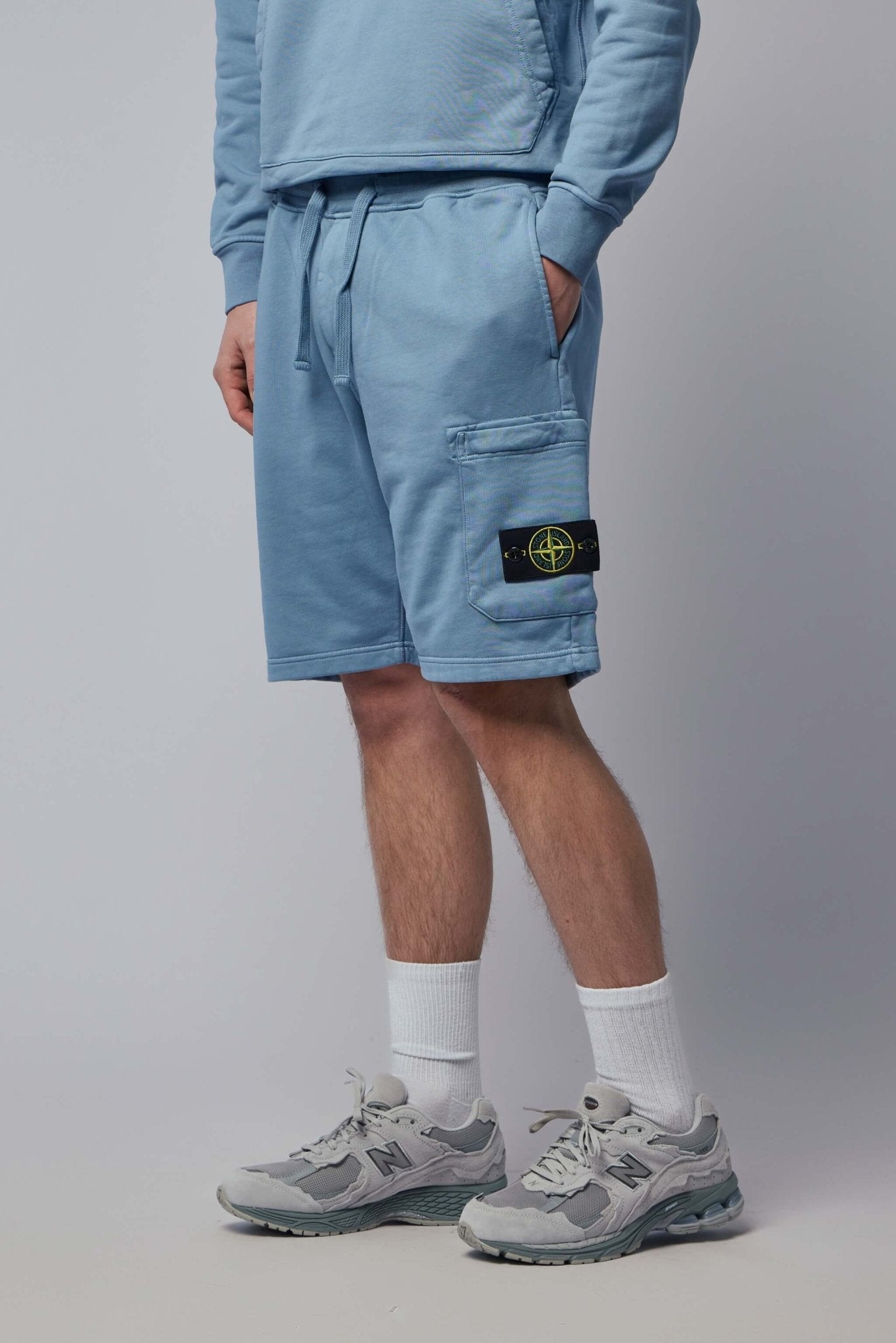 Regular Fit Jogger Shorts