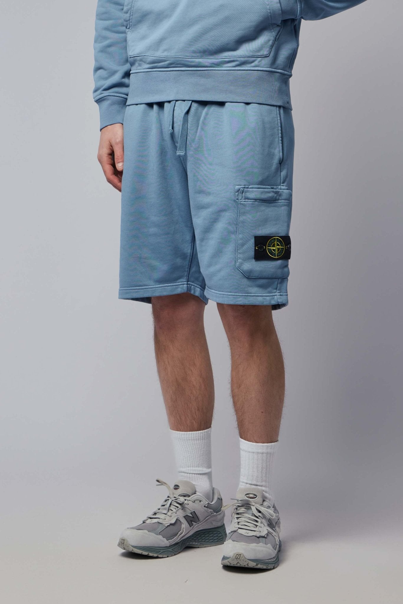 Regular Fit Jogger Shorts