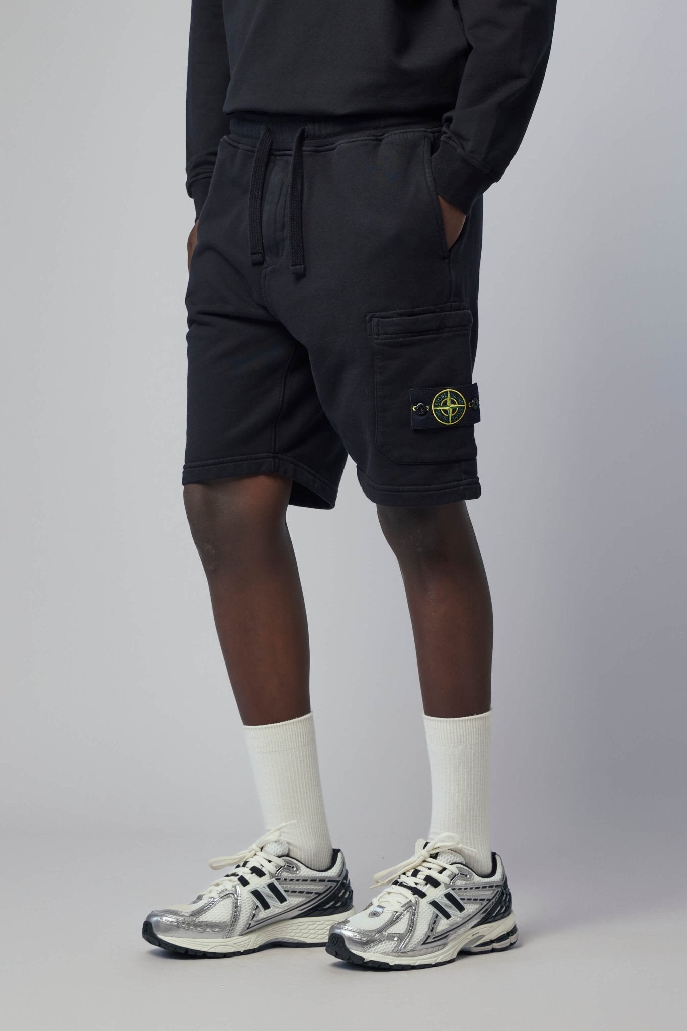 Regular Fit Jogger Shorts