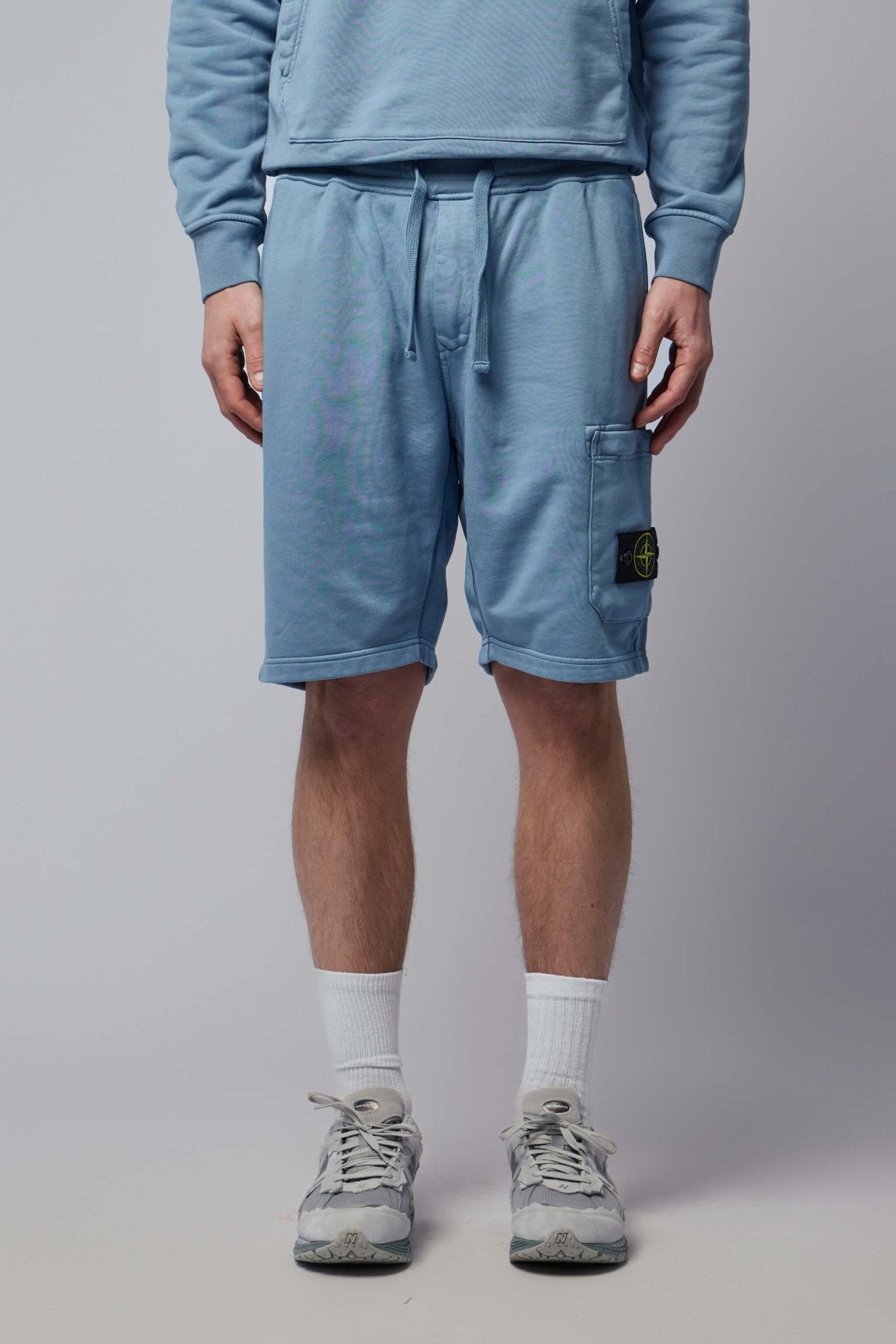 Regular Fit Jogger Shorts