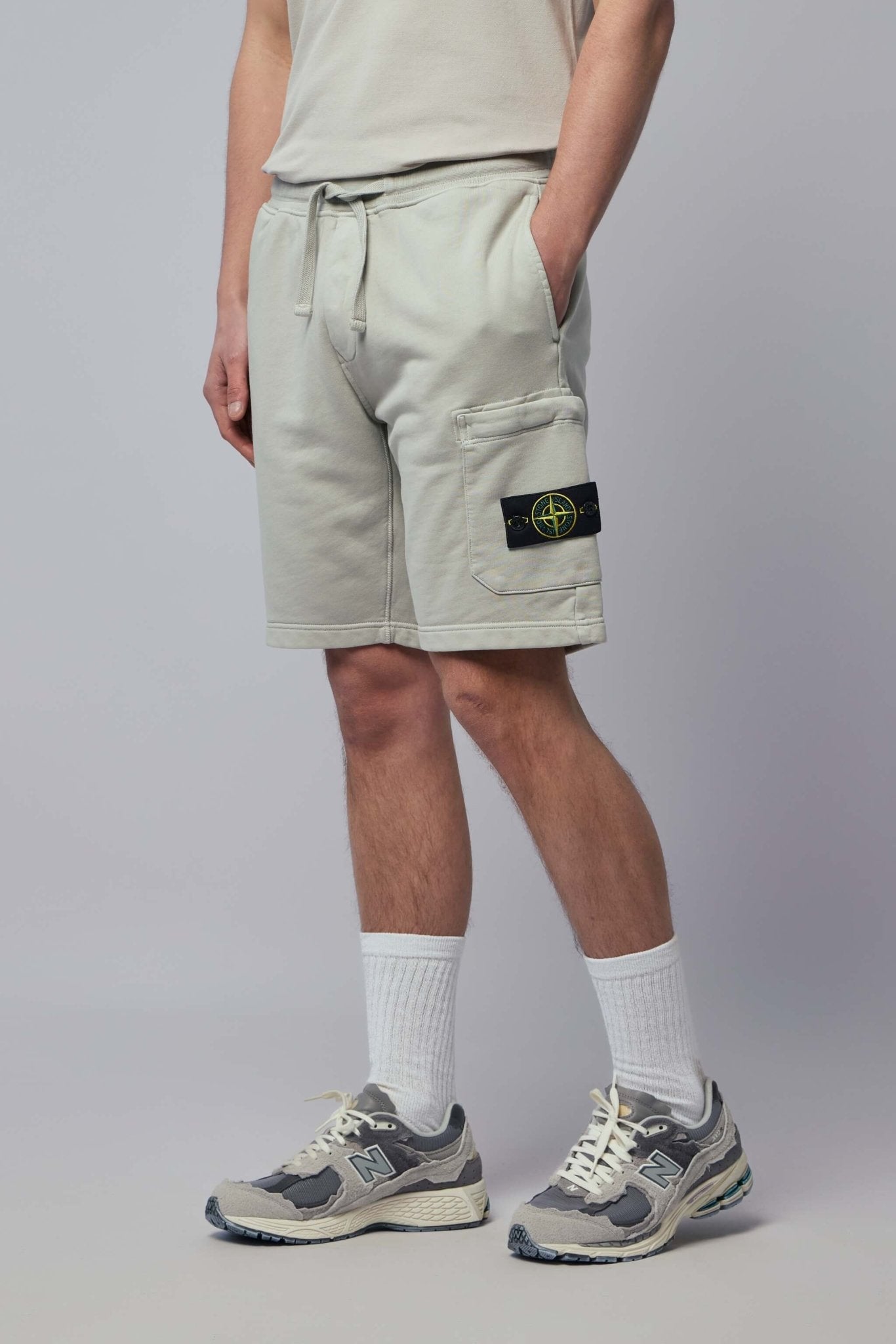 Regular Fit Jogger Shorts