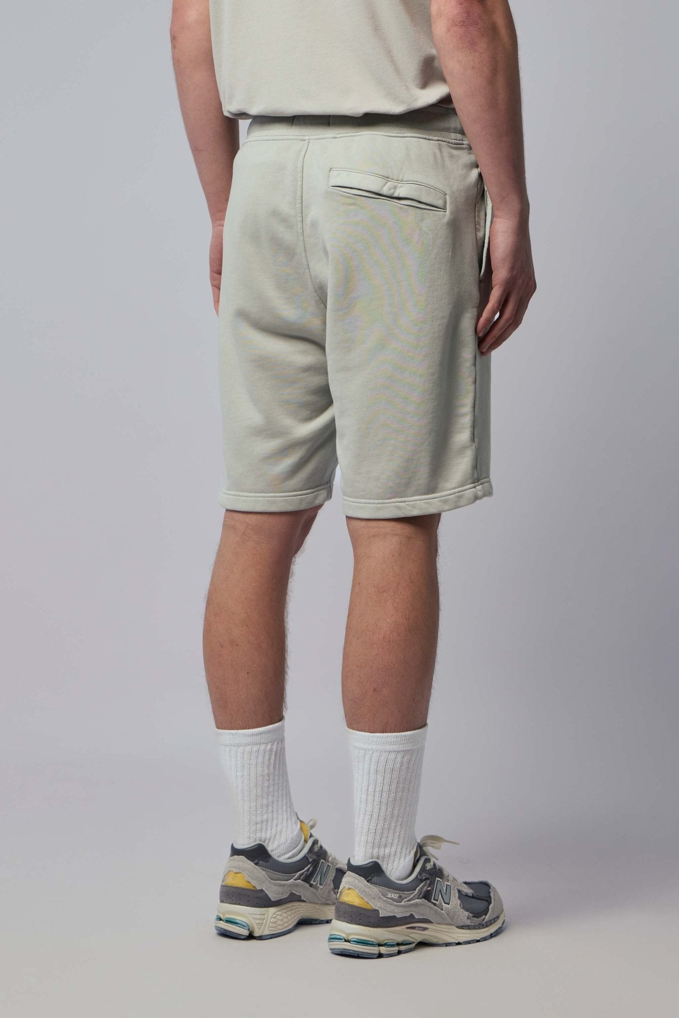 Regular Fit Jogger Shorts
