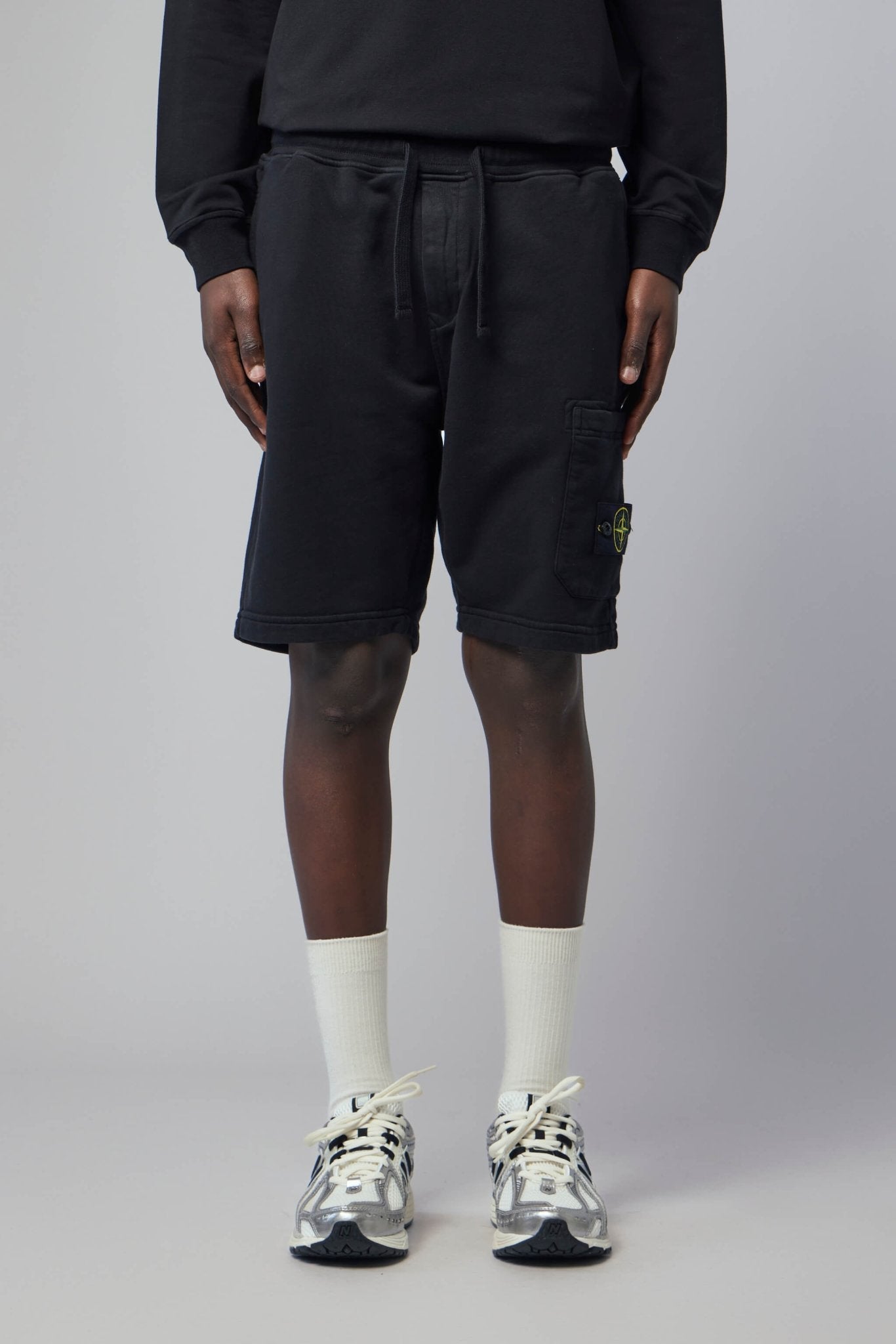 Regular Fit Jogger Shorts