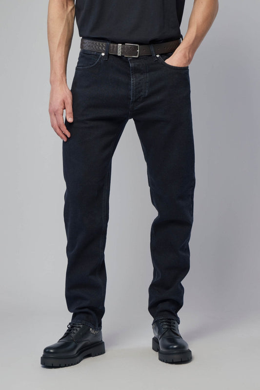 Slim Fit Five Pocket Jeans