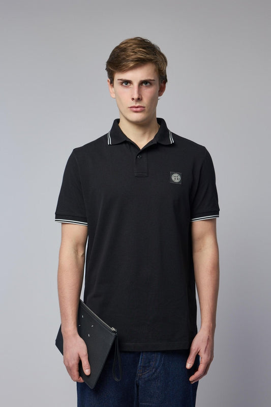 Slim Fit Polo Shirt