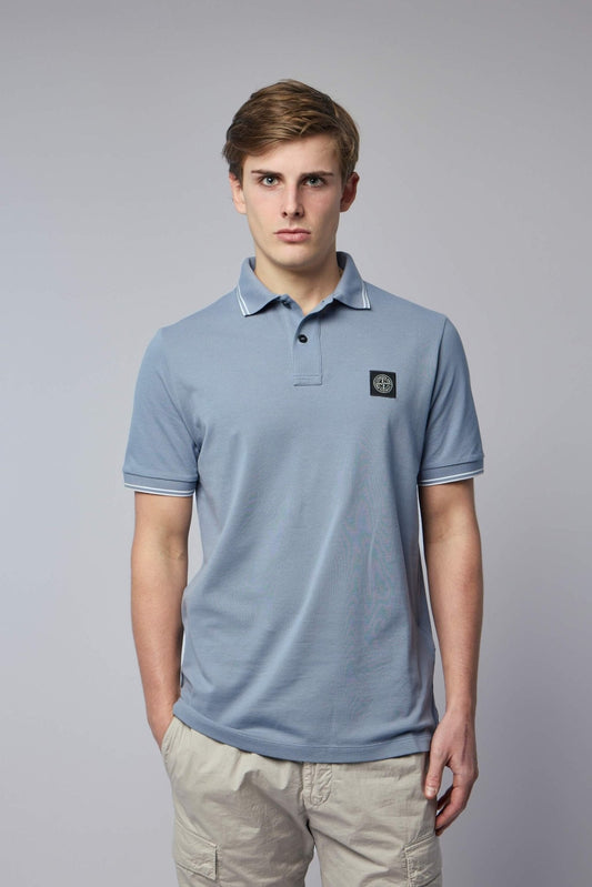 Slim Fit Short Sleeve Polo