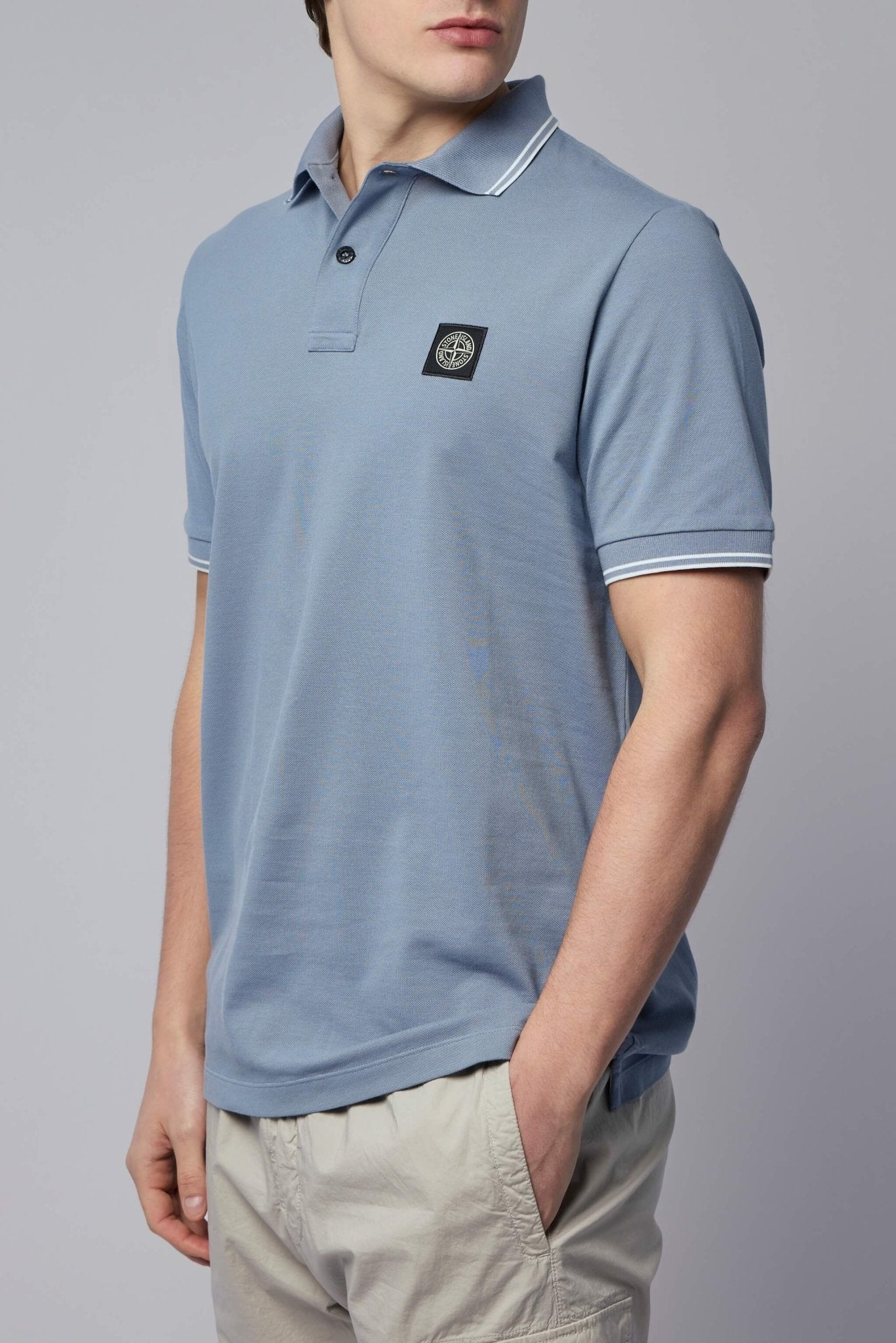 Slim Fit Short Sleeve Polo