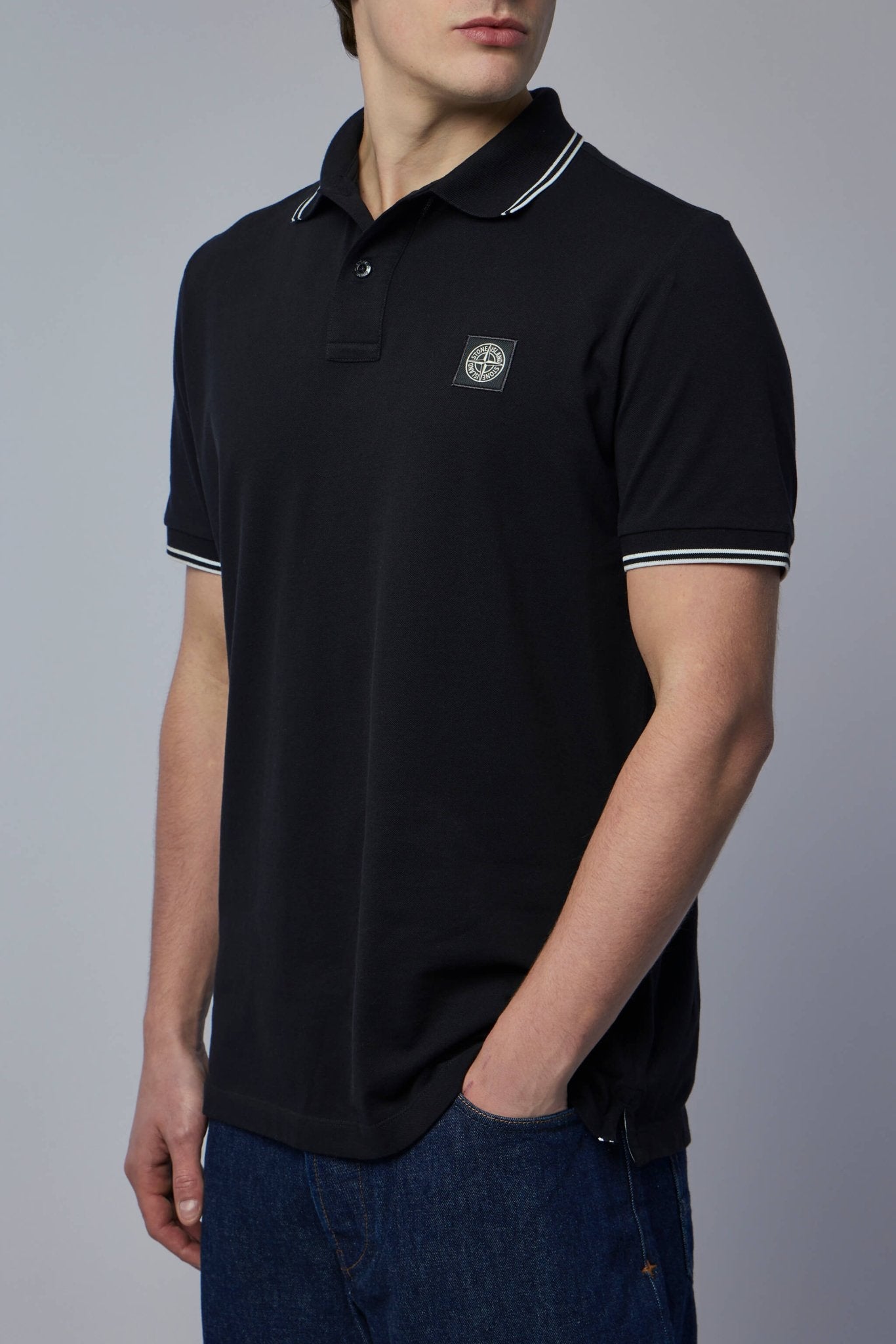 Slim Fit Polo Shirt