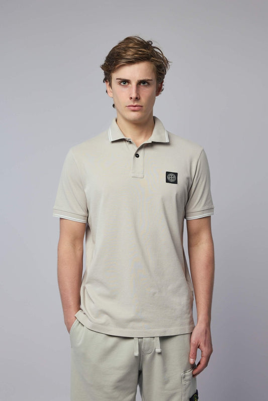 Slim Fit Short Sleeve Polo
