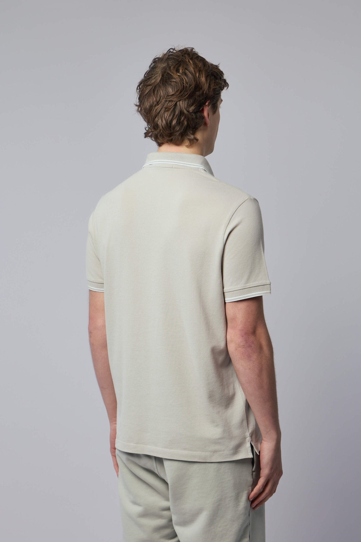 Slim Fit Short Sleeve Polo