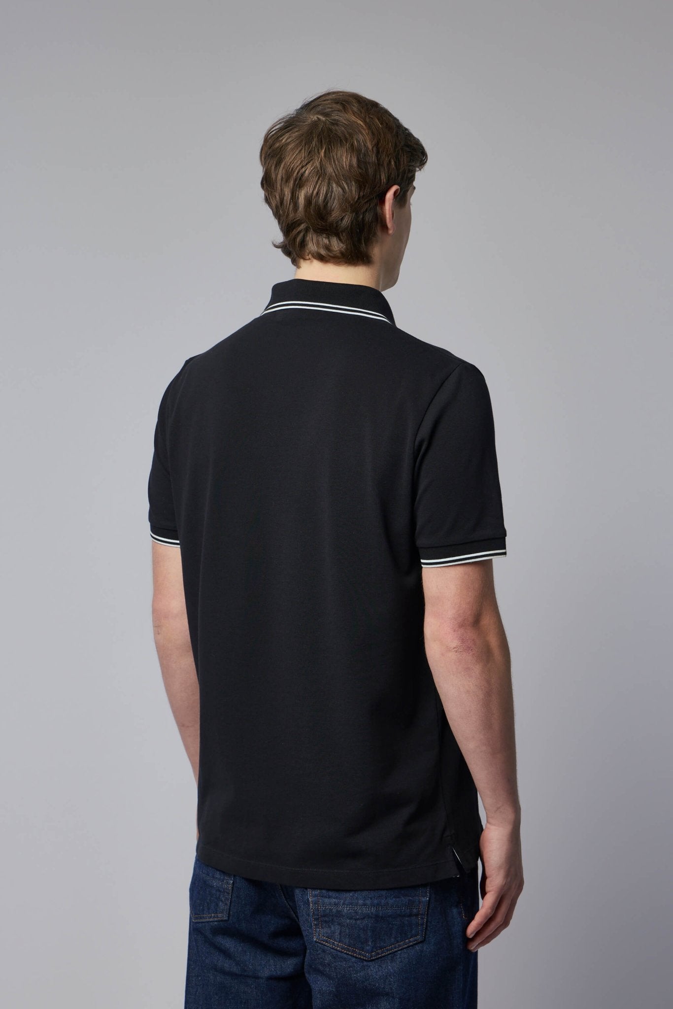 Slim Fit Polo Shirt