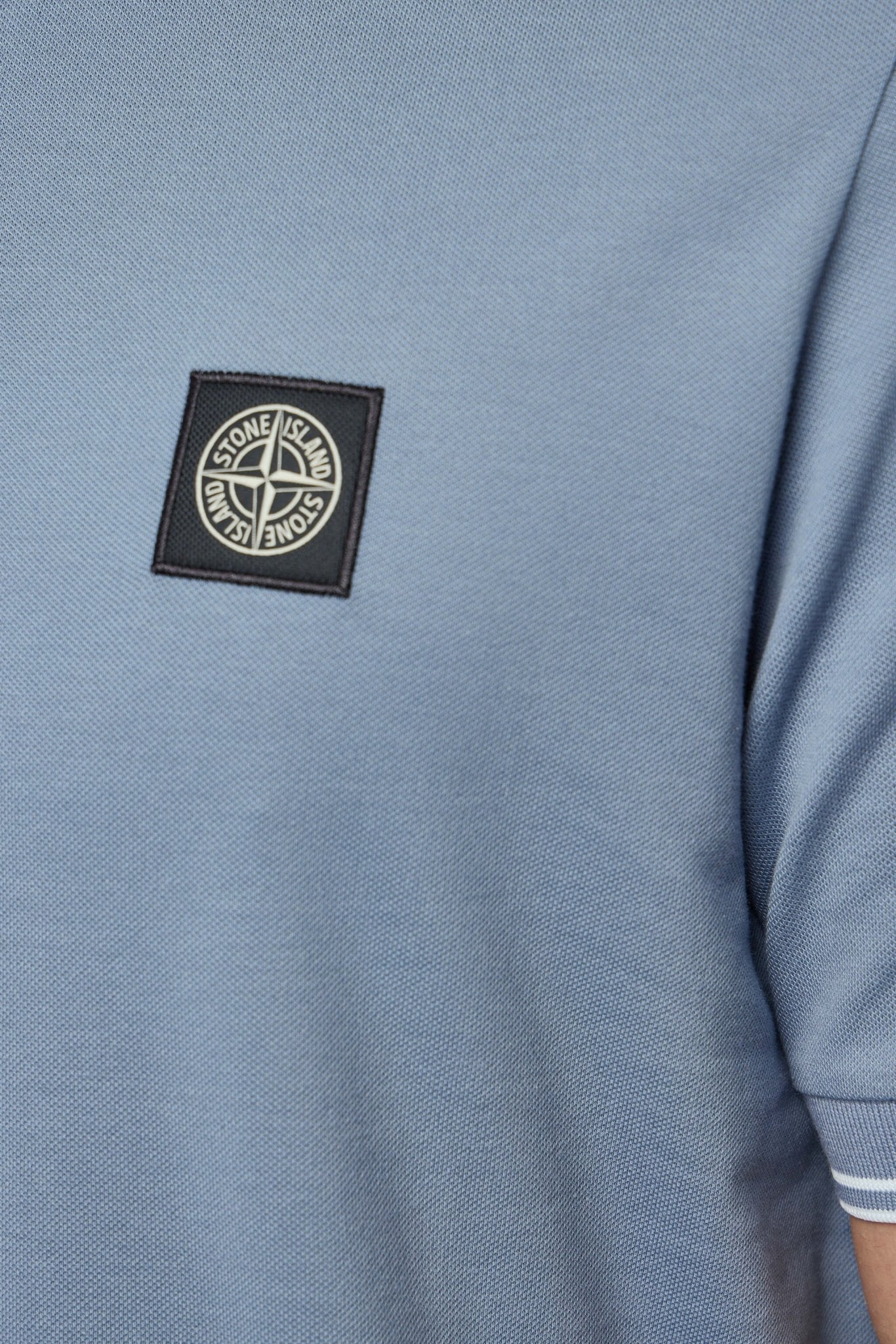 Slim Fit Short Sleeve Polo