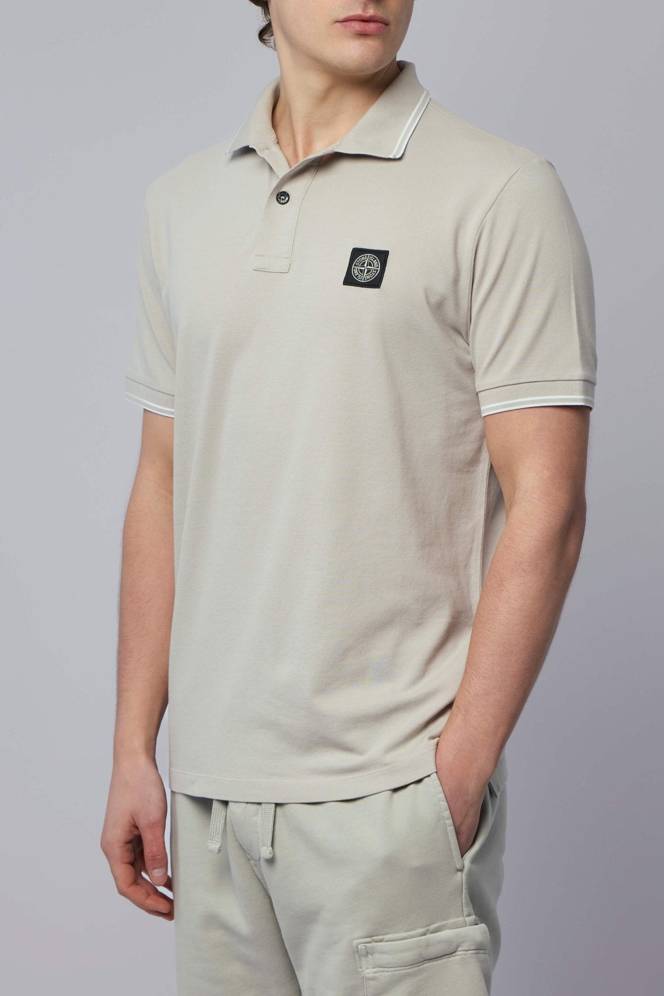 Slim Fit Short Sleeve Polo
