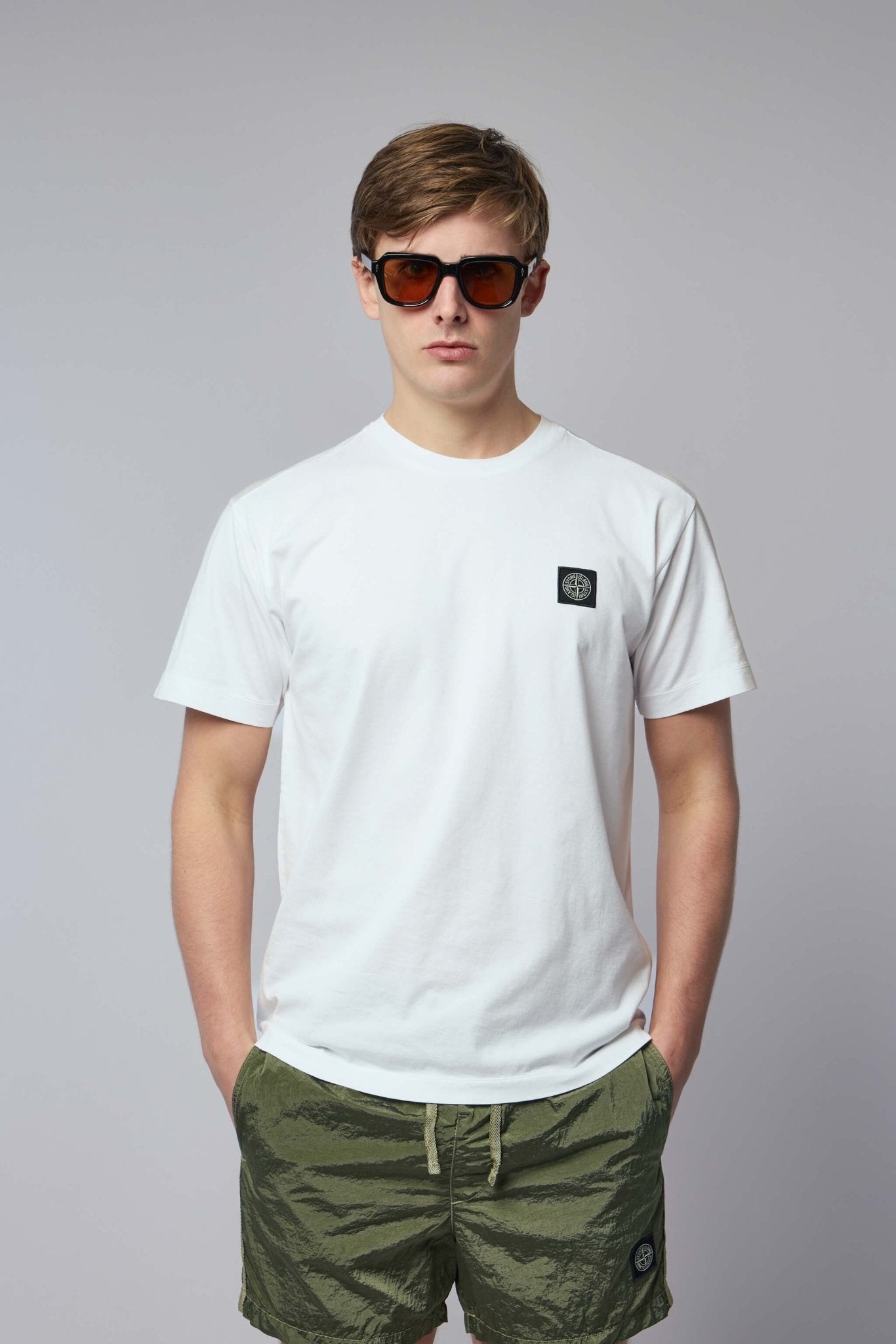Organic Cotton Jersey T-shirt