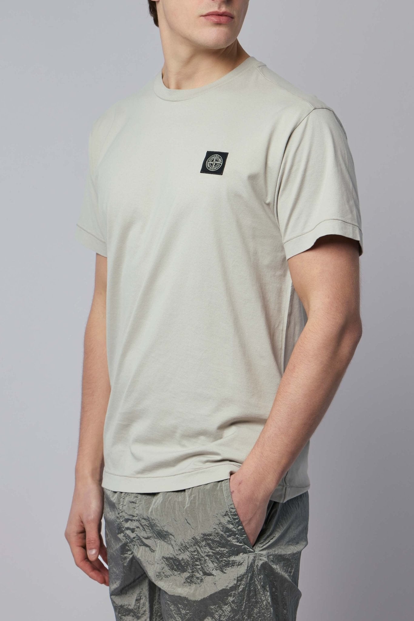 Organic Cotton Jersey T-shirt