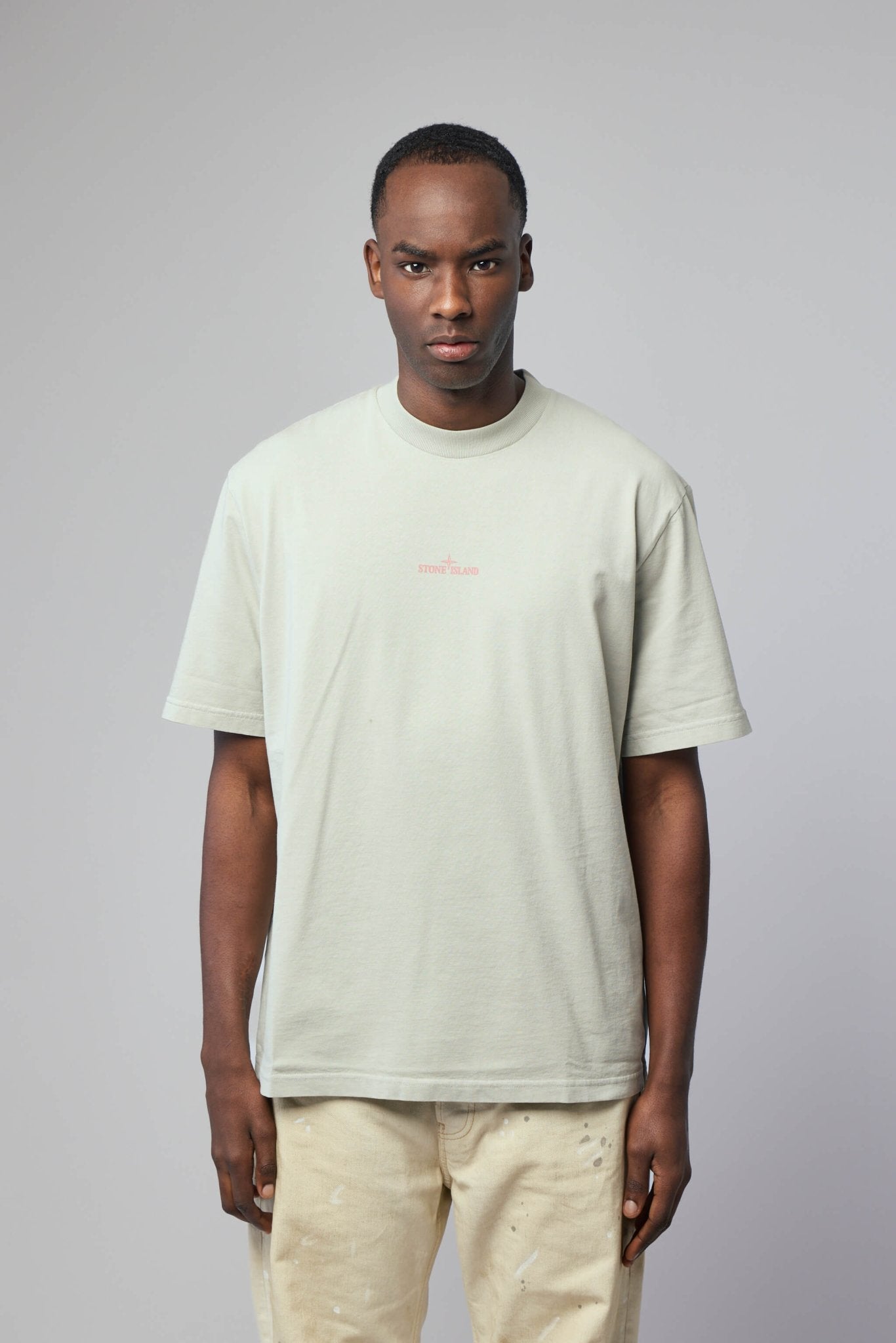 Carlo Rivetti Print T-shirt
