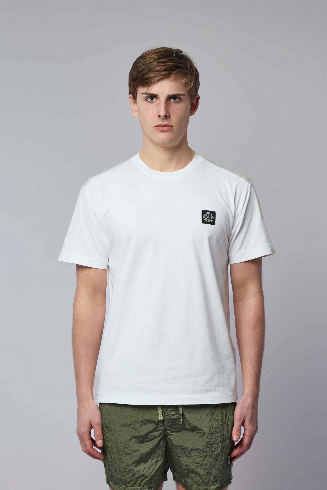 Organic Cotton Jersey T-shirt