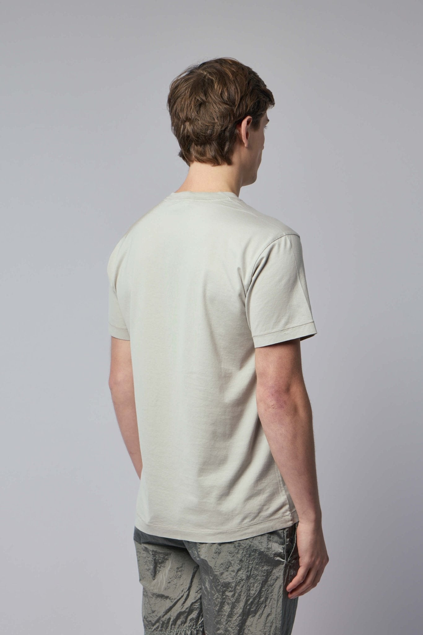 Organic Cotton Jersey T-shirt