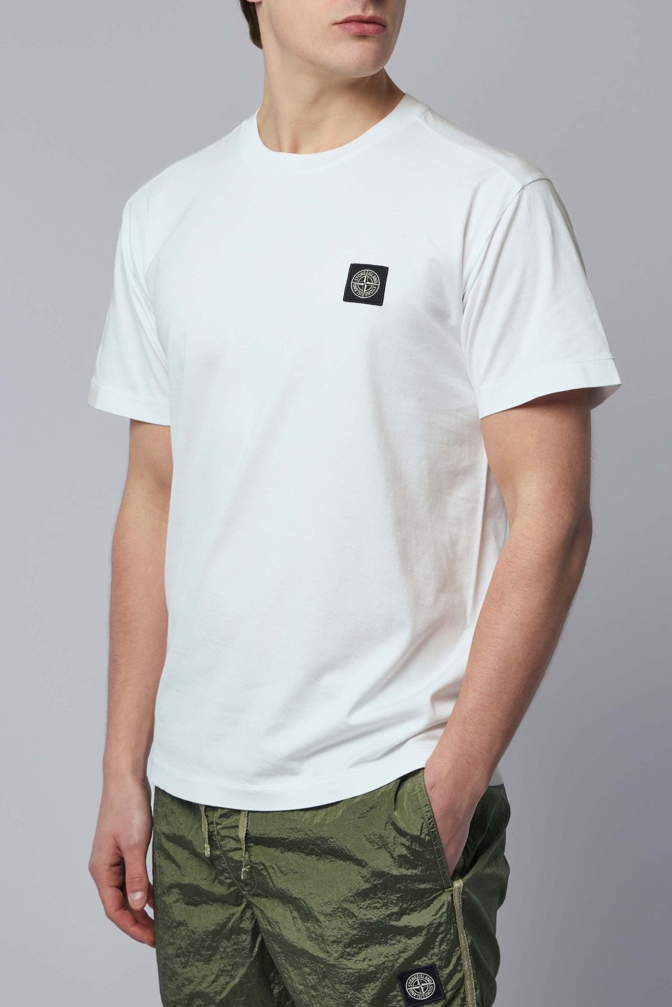 Organic Cotton Jersey T-shirt