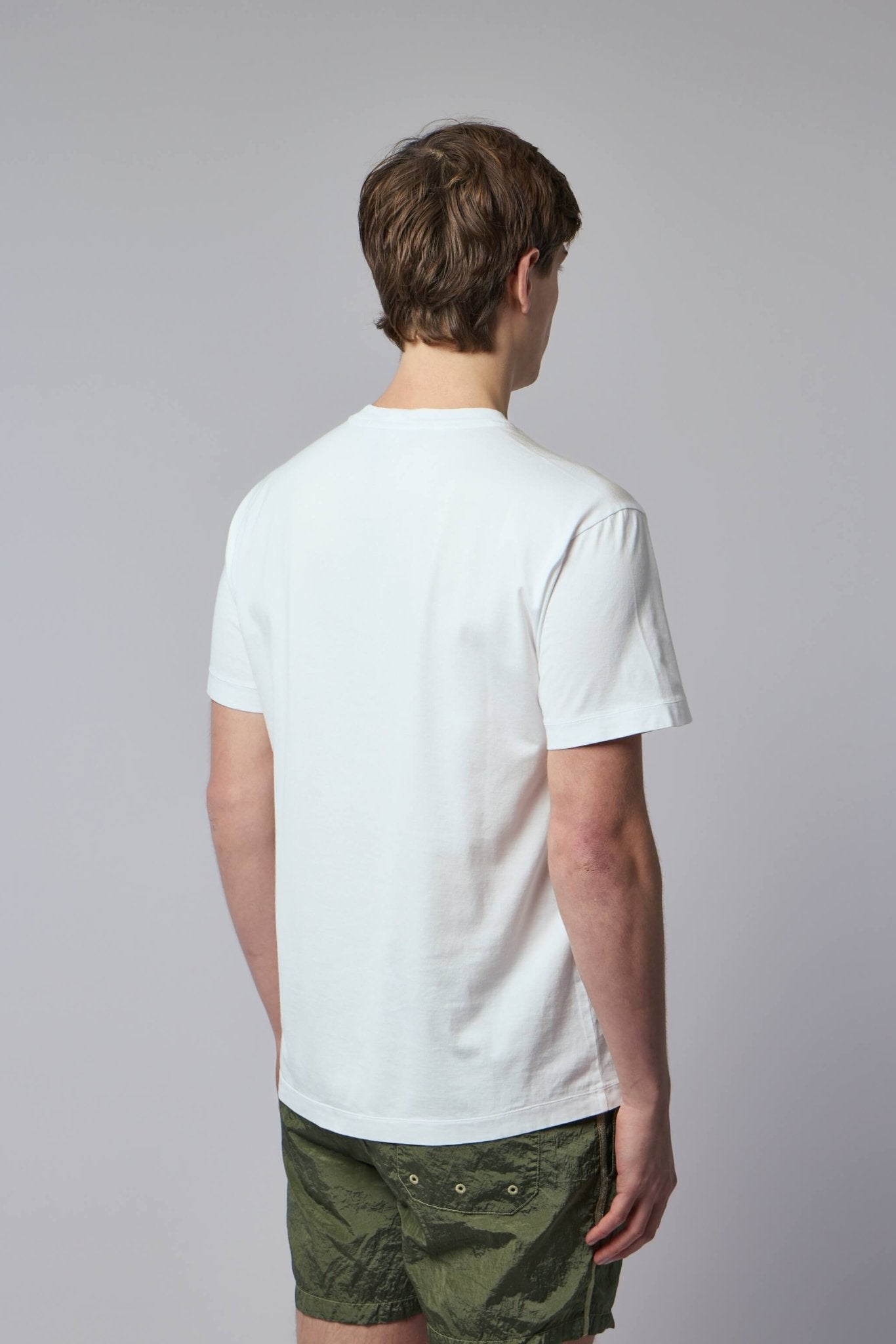 Organic Cotton Jersey T-shirt