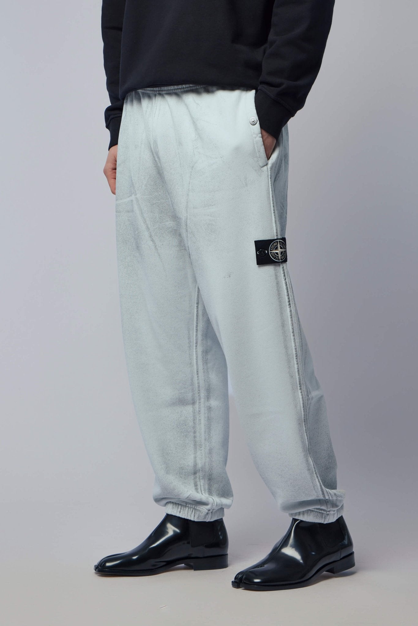 Organic Cotton Fleece Reflective Lamination