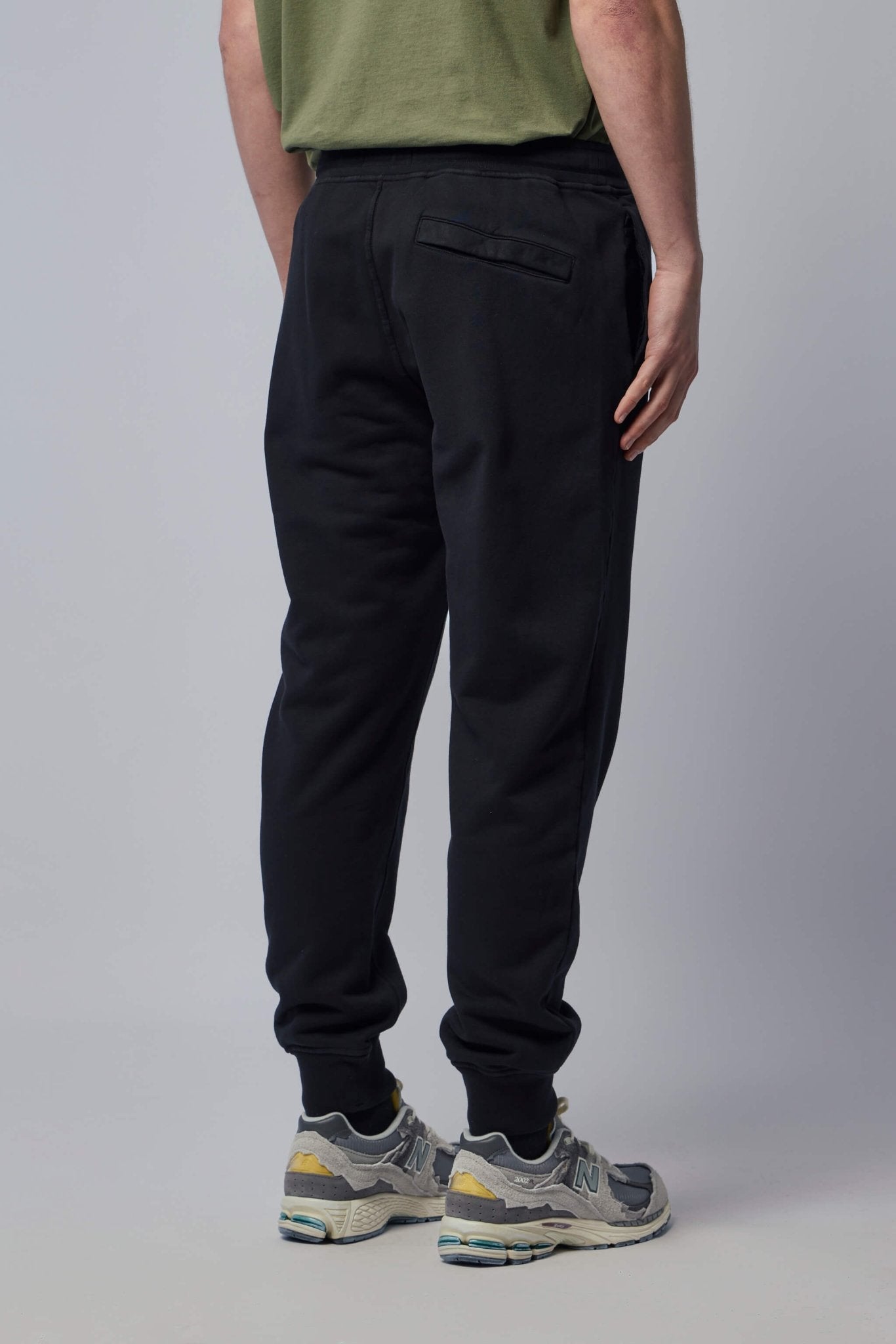Slim Fit Sweatpants with Cargo Pocket