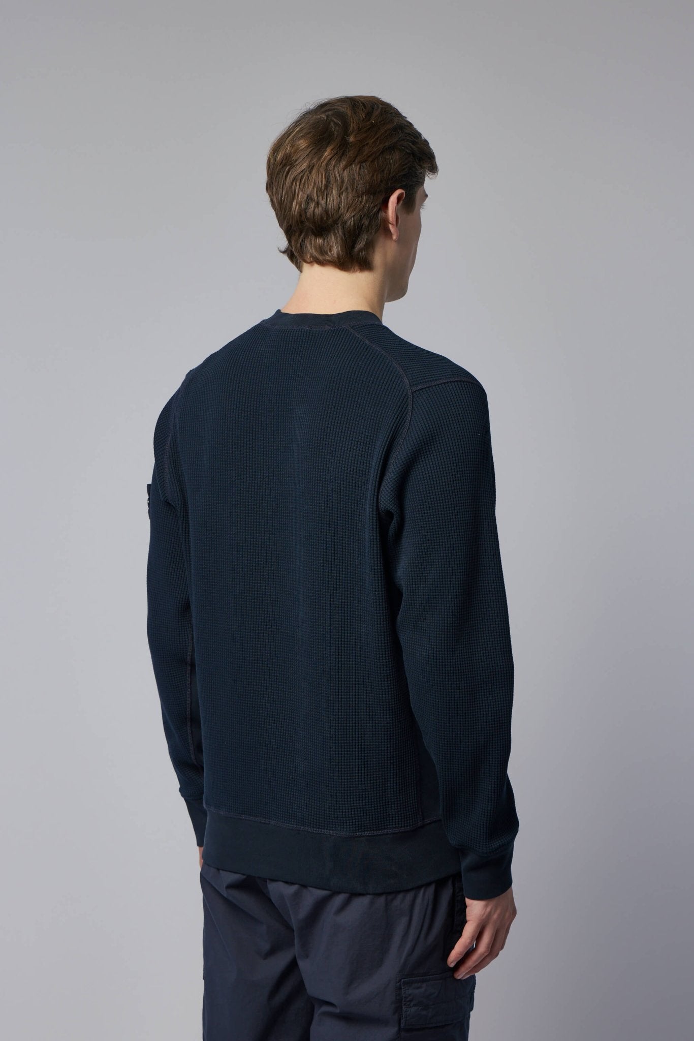 Regular Fit Crewneck Sweatshirt