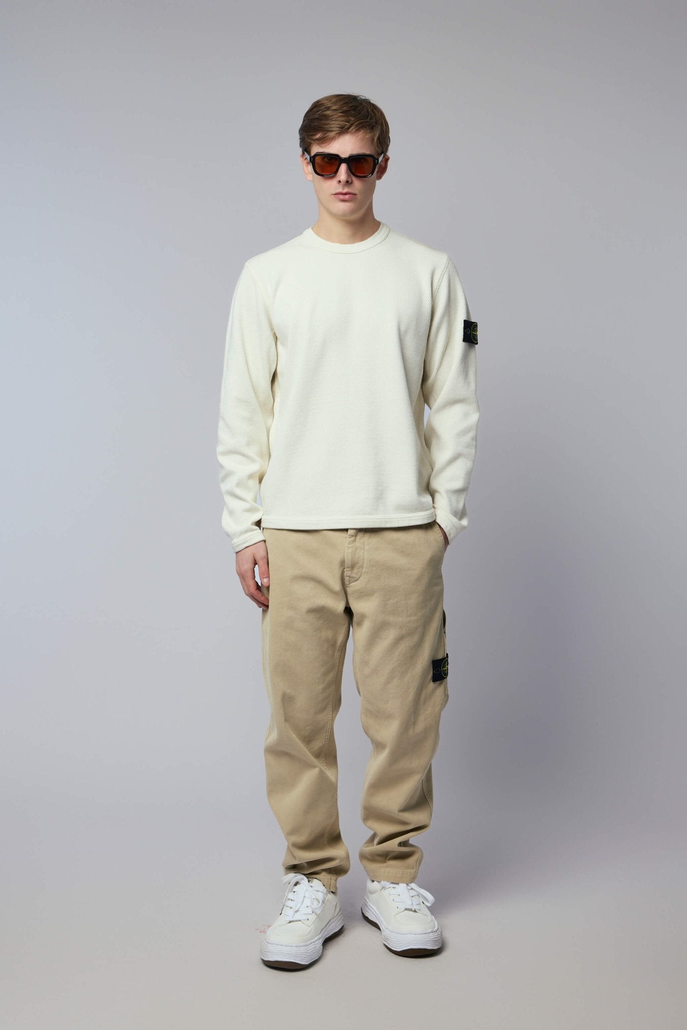 Regular Fit Crewneck Sweatshirt