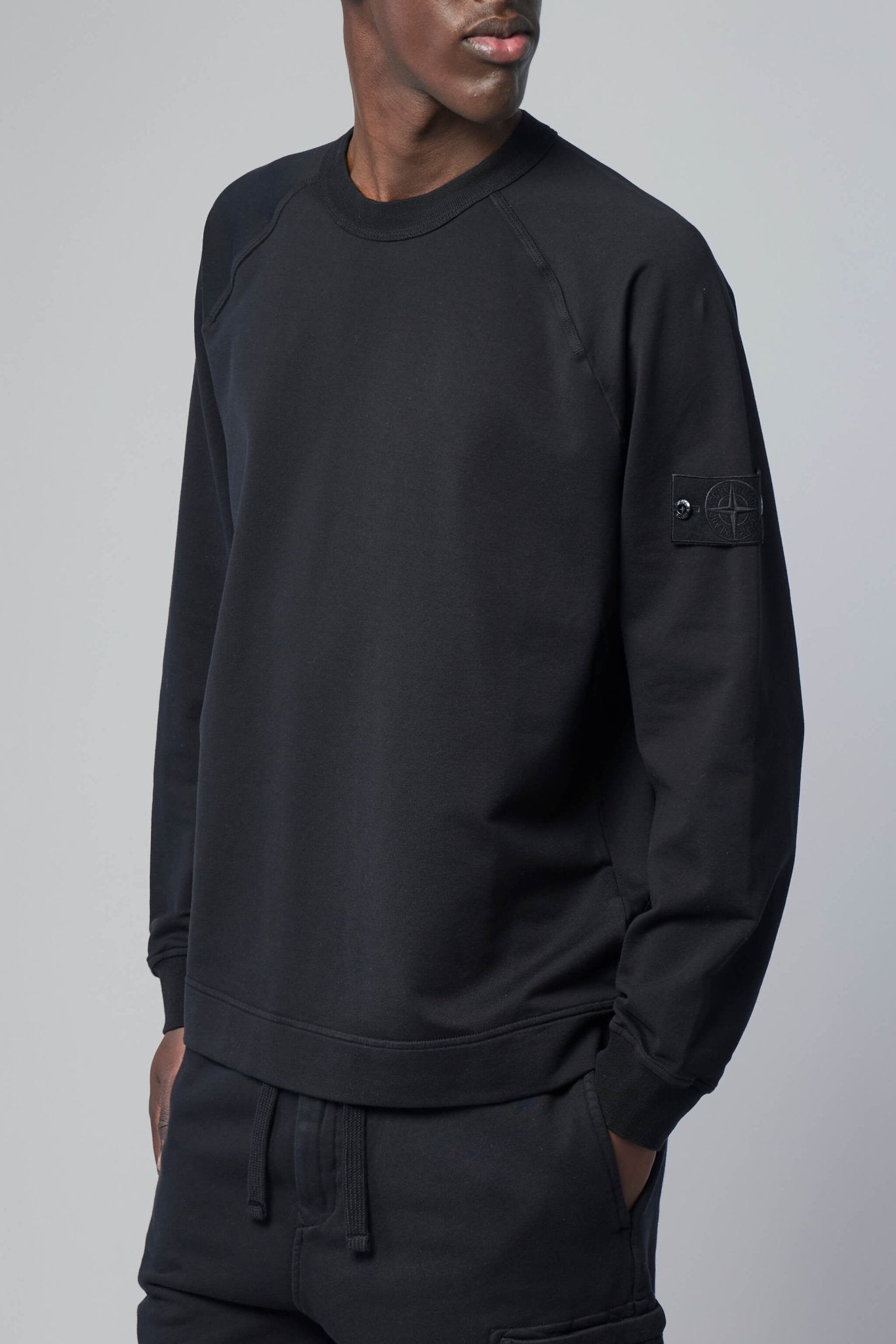 Regular Fit Crewneck Sweatshirt
