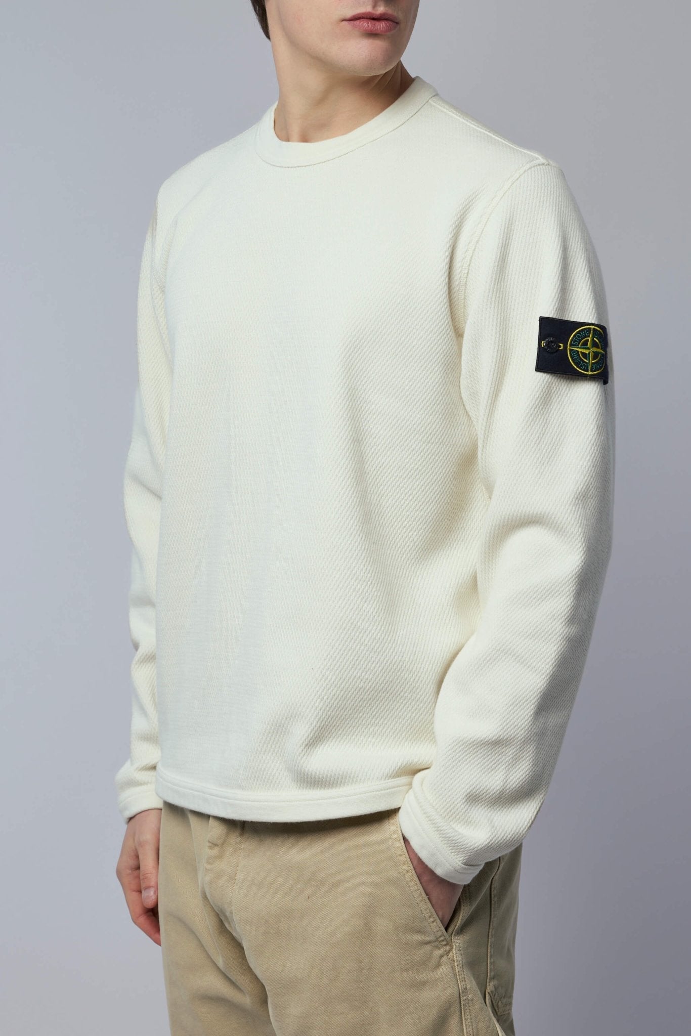 Regular Fit Crewneck Sweatshirt