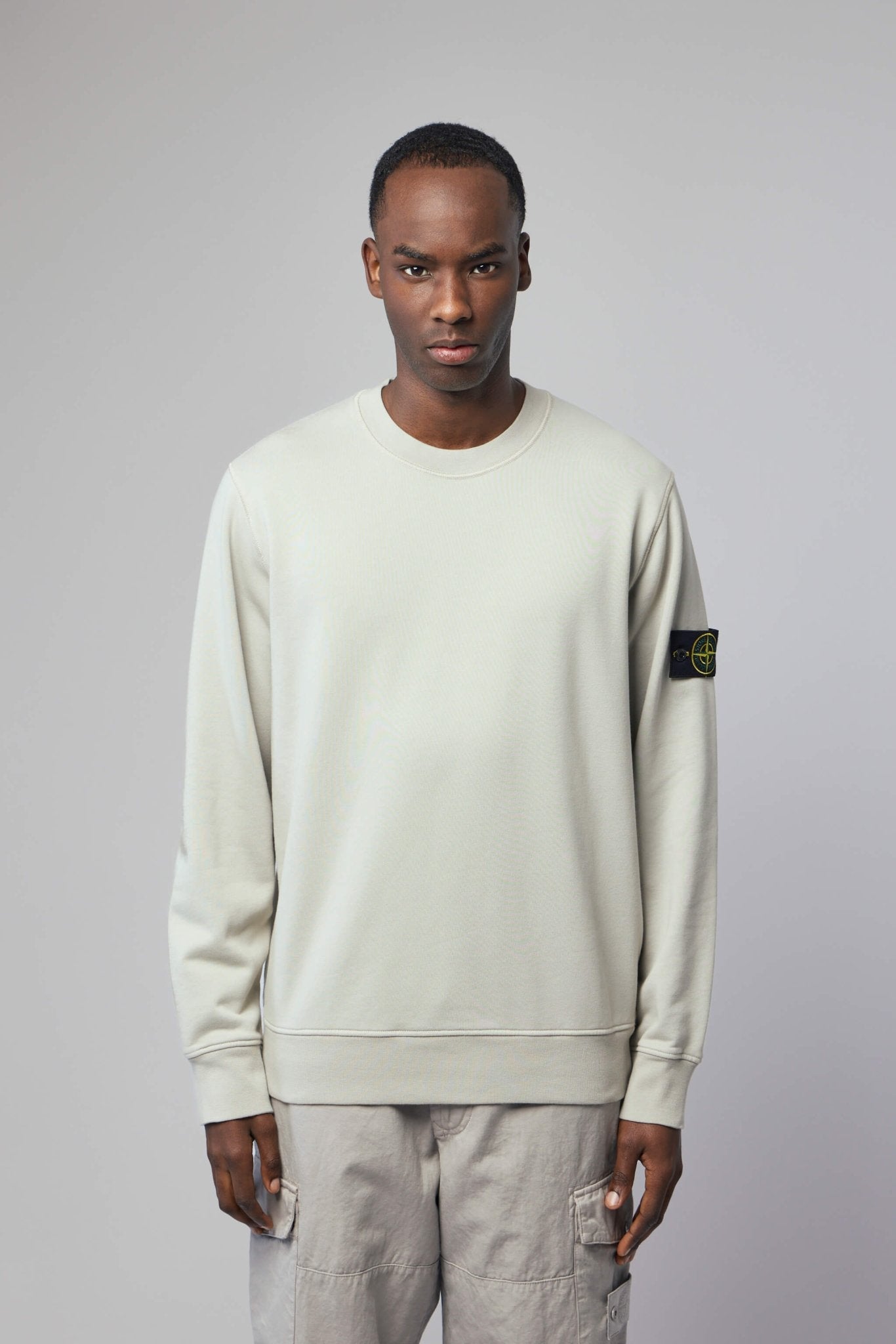 Regular Fit Crewneck Sweatshirt