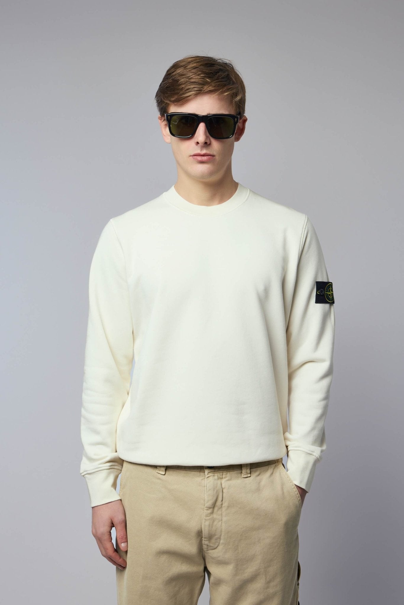 Regular Fit Crewneck Sweatshirt