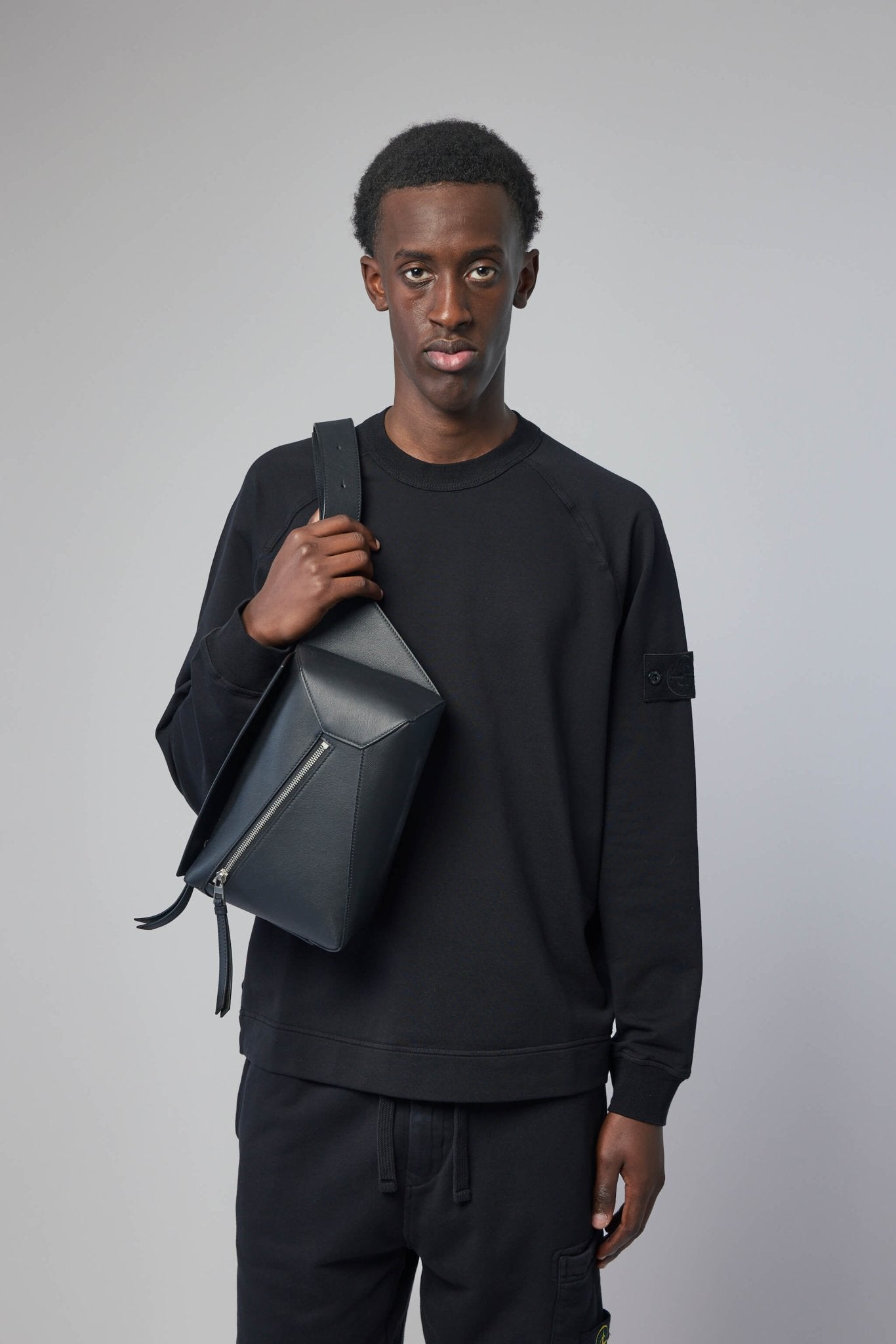 Regular Fit Crewneck Sweatshirt