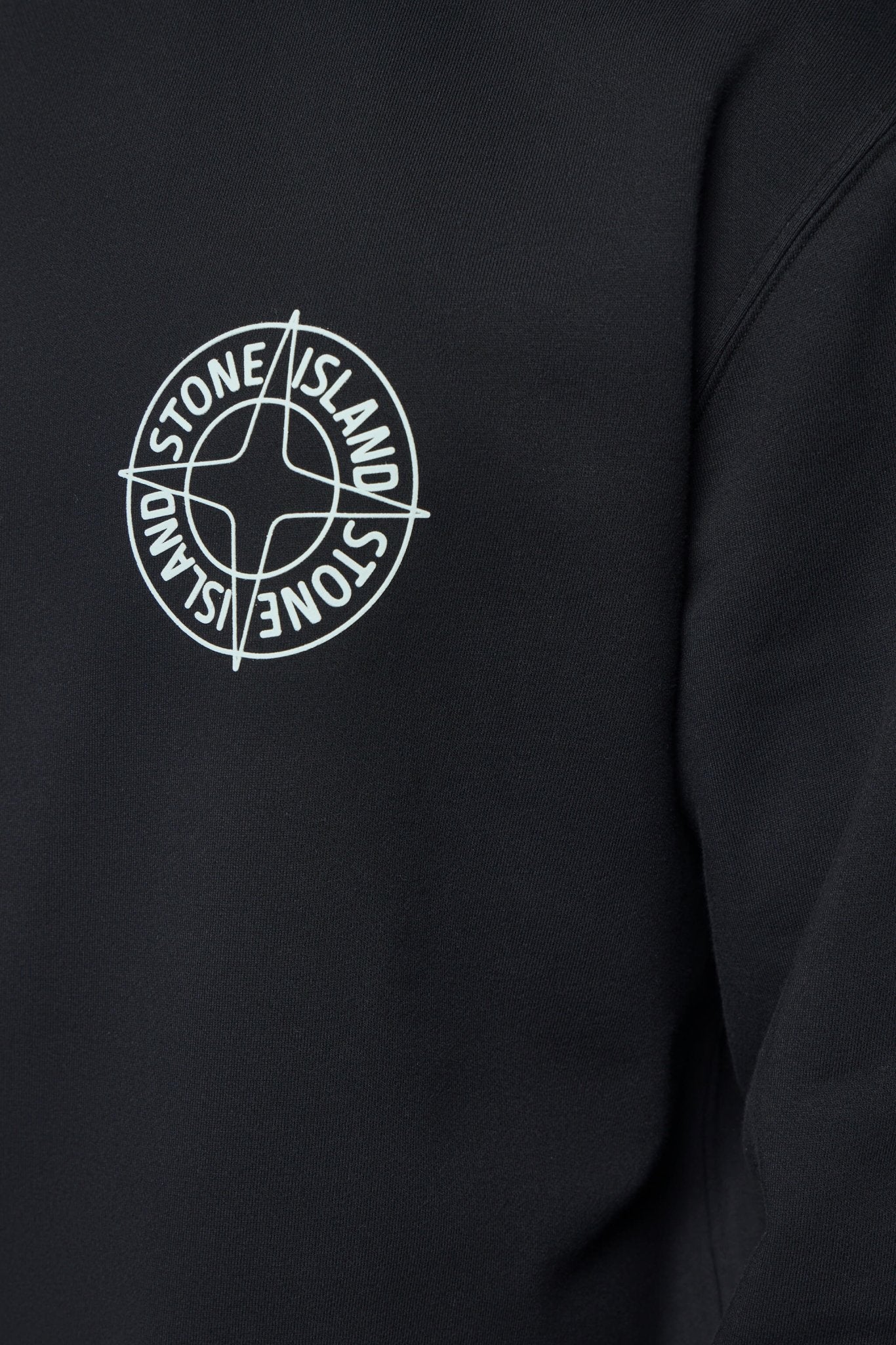 Oversized Fit Crewneck Sweatshirt