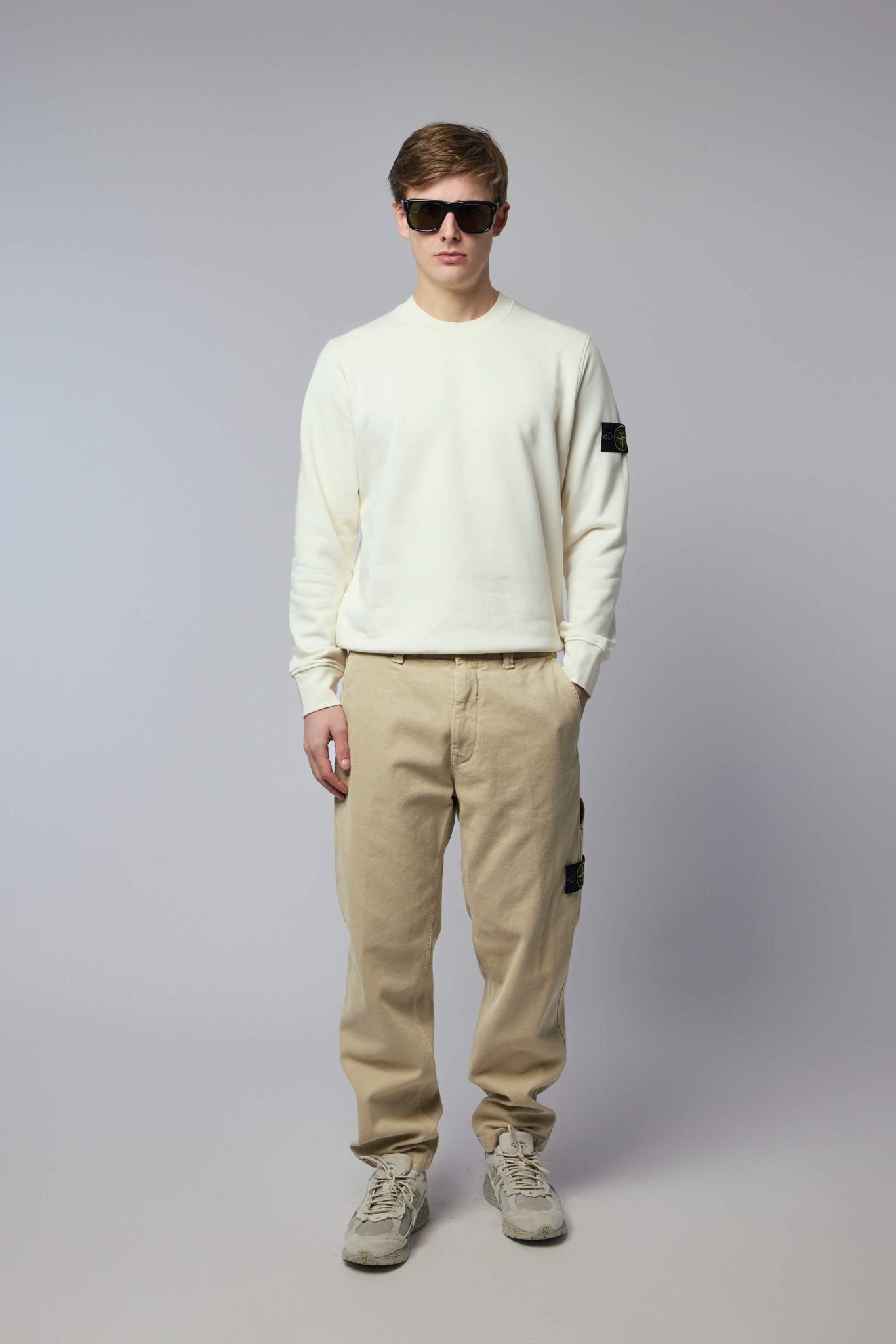 Regular Fit Crewneck Sweatshirt