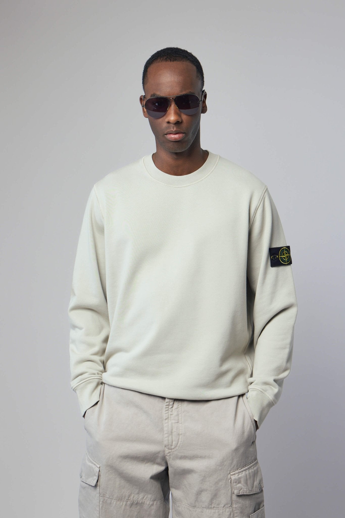 Regular Fit Crewneck Sweatshirt