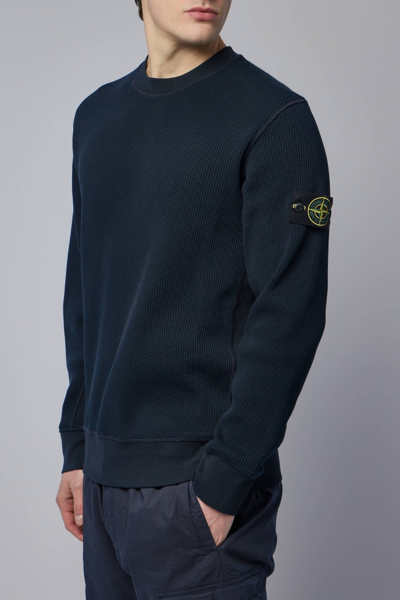 Regular Fit Crewneck Sweatshirt