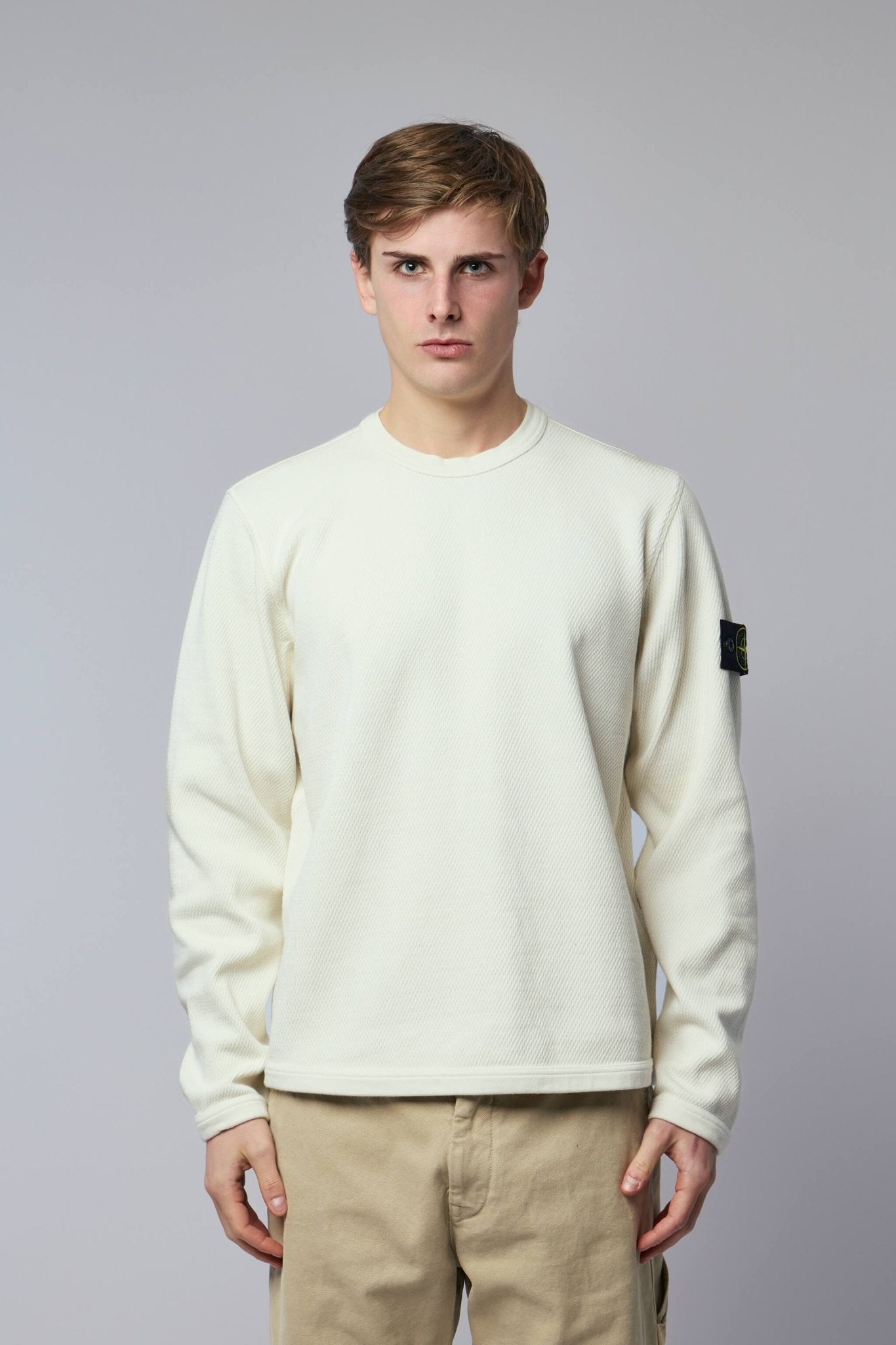 Regular Fit Crewneck Sweatshirt