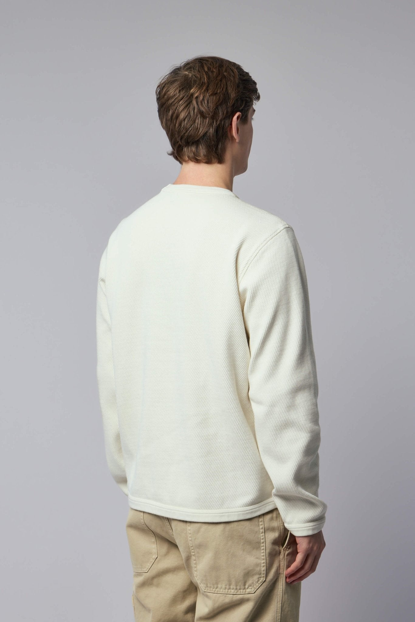 Regular Fit Crewneck Sweatshirt