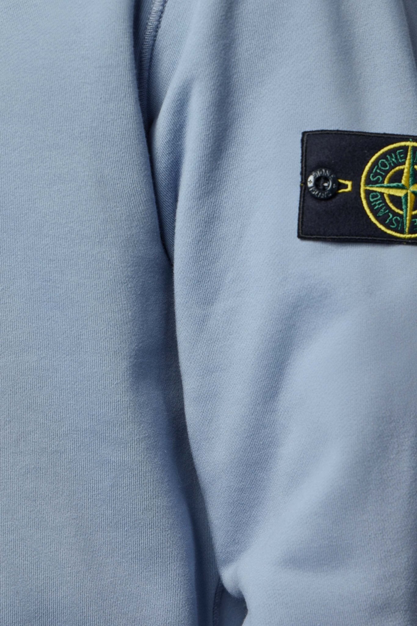 Regular Fit Crewneck Sweatshirt with Raglan Sleeves