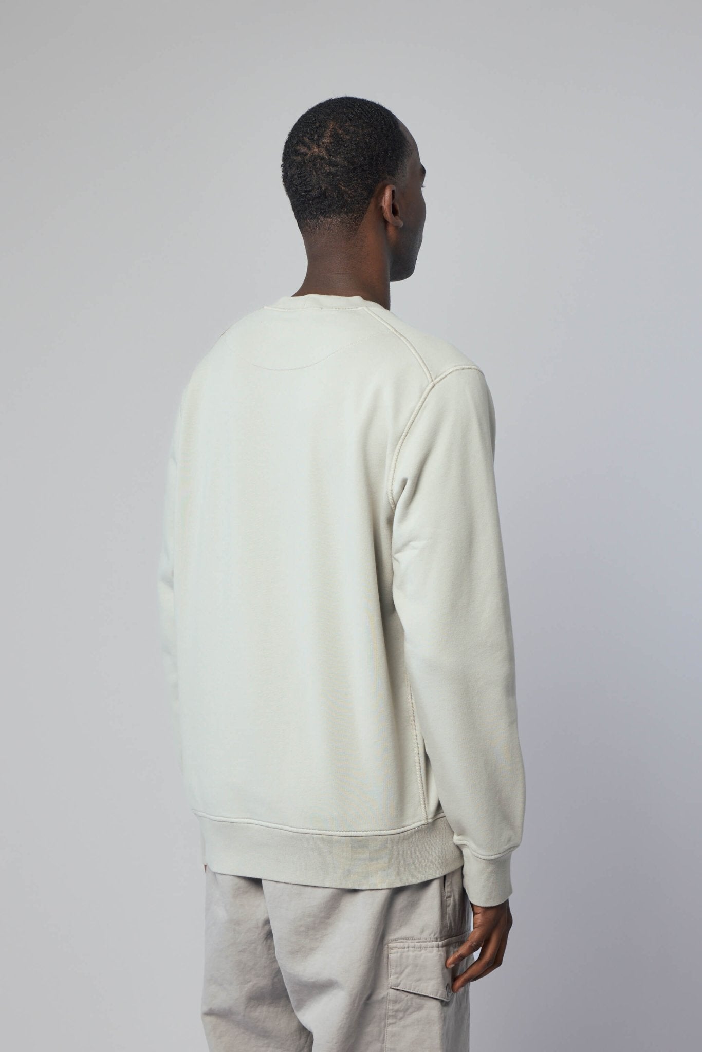 Regular Fit Crewneck Sweatshirt