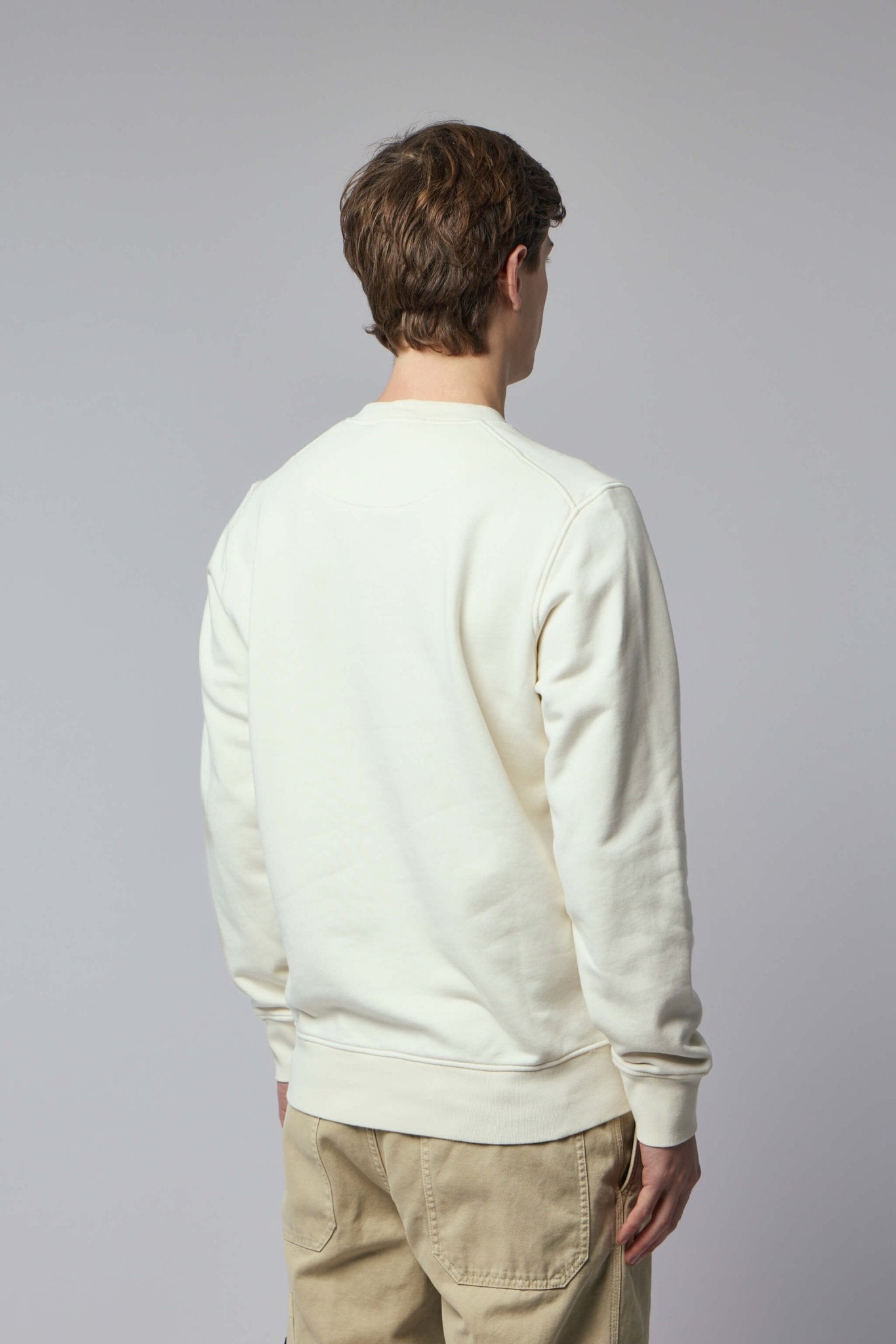 Regular Fit Crewneck Sweatshirt