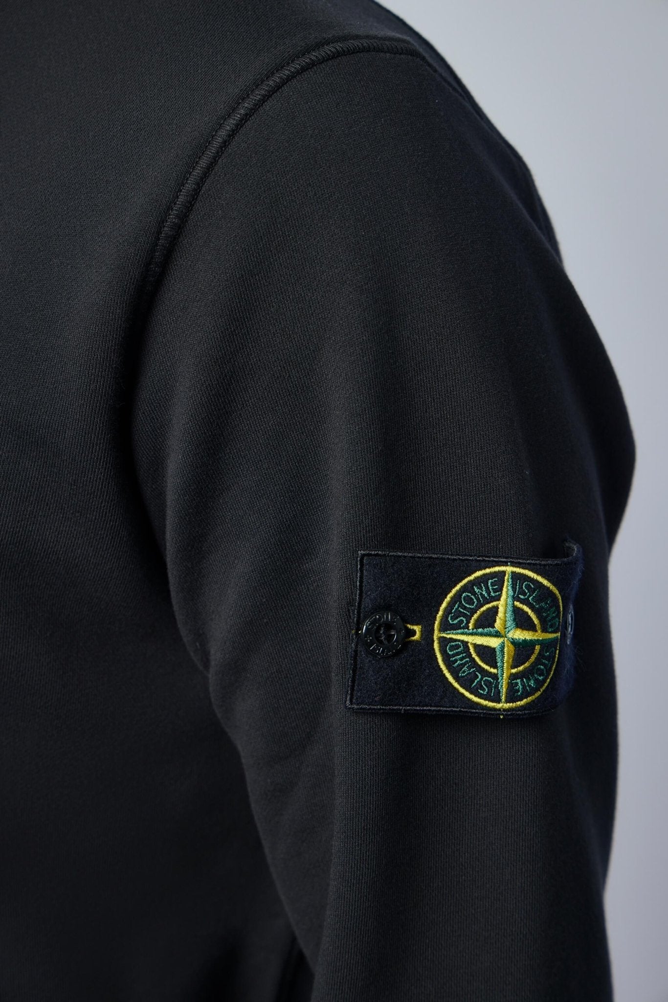 Regular Fit Crewneck Sweatshirt with Raglan Sleeves