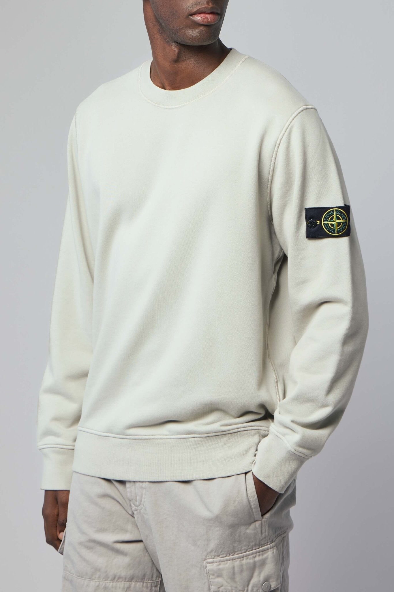 Regular Fit Crewneck Sweatshirt